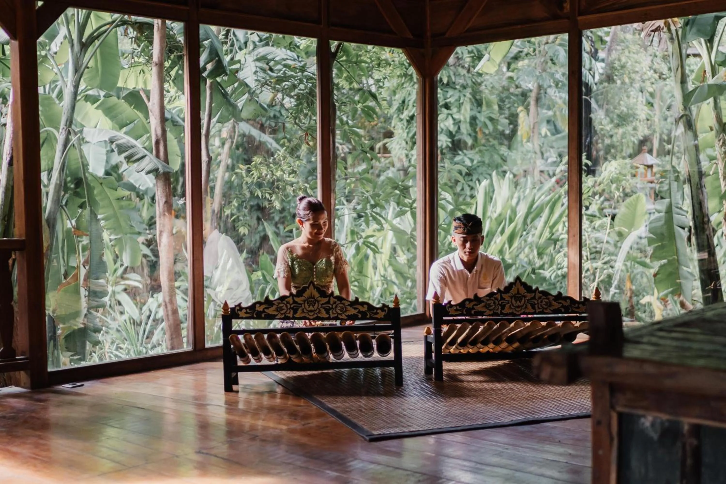 Activities in Kropak Canggu