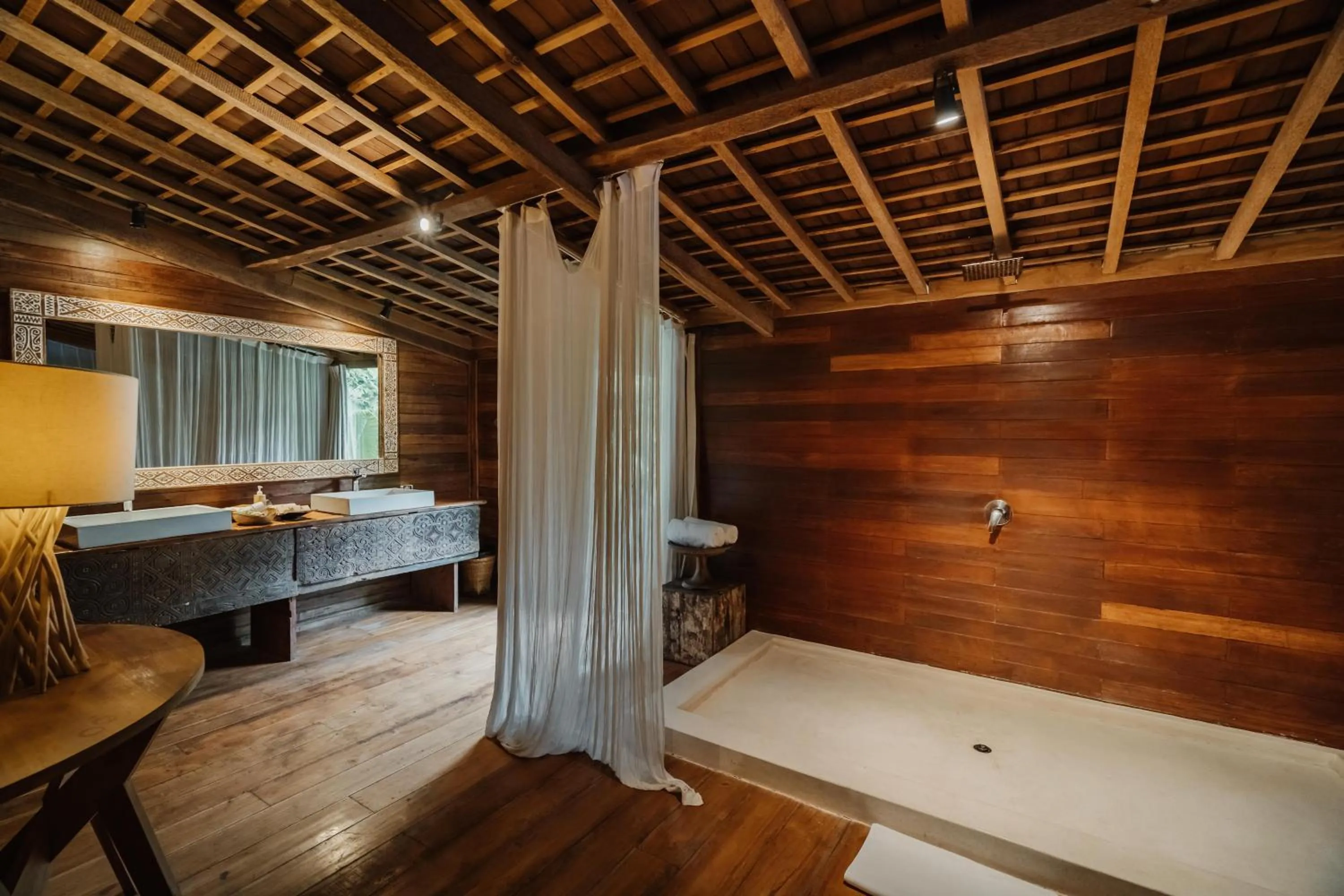 Bed in Kropak Canggu