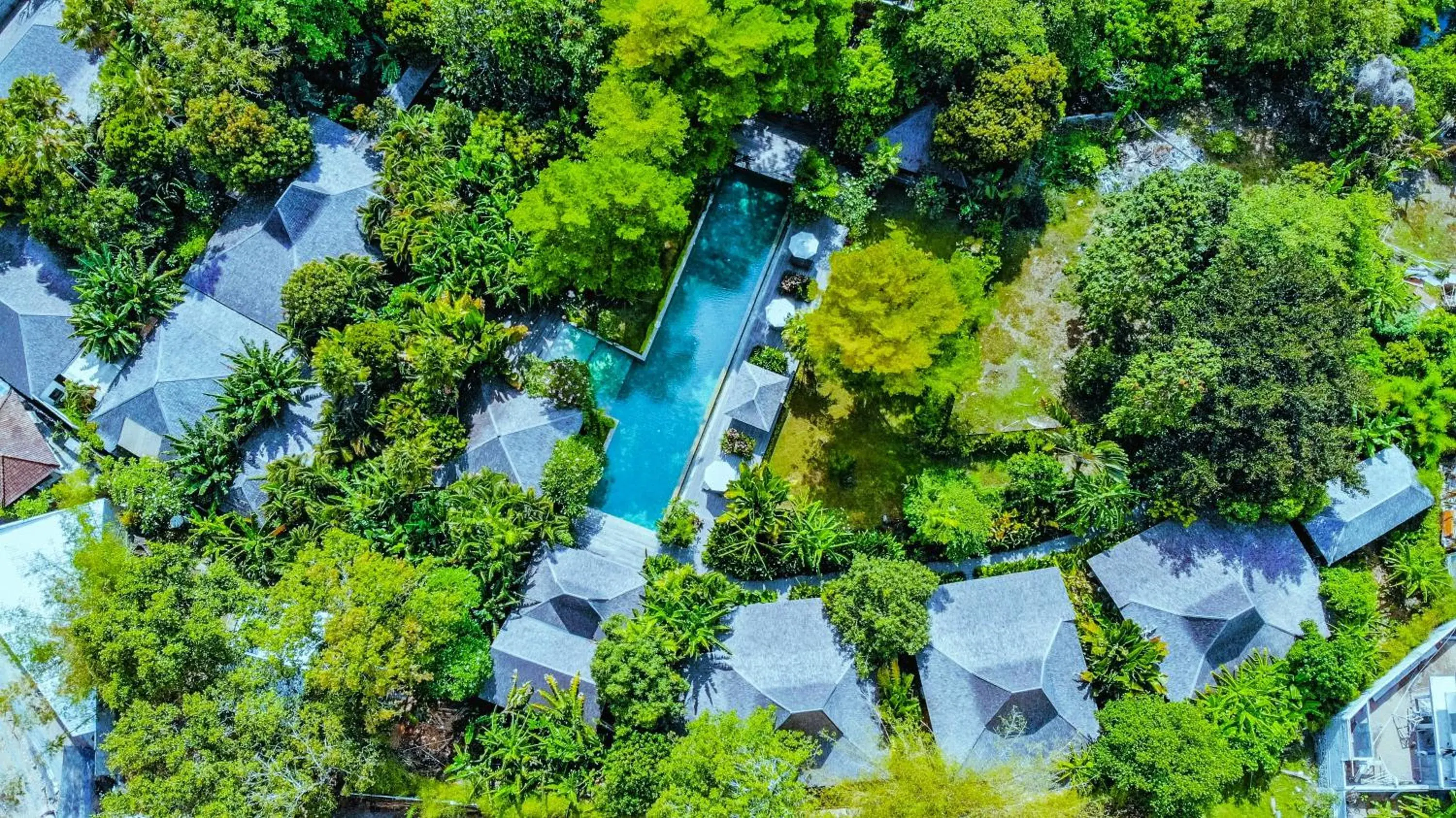 Property building in Kropak Canggu Property building in Kropak Canggu