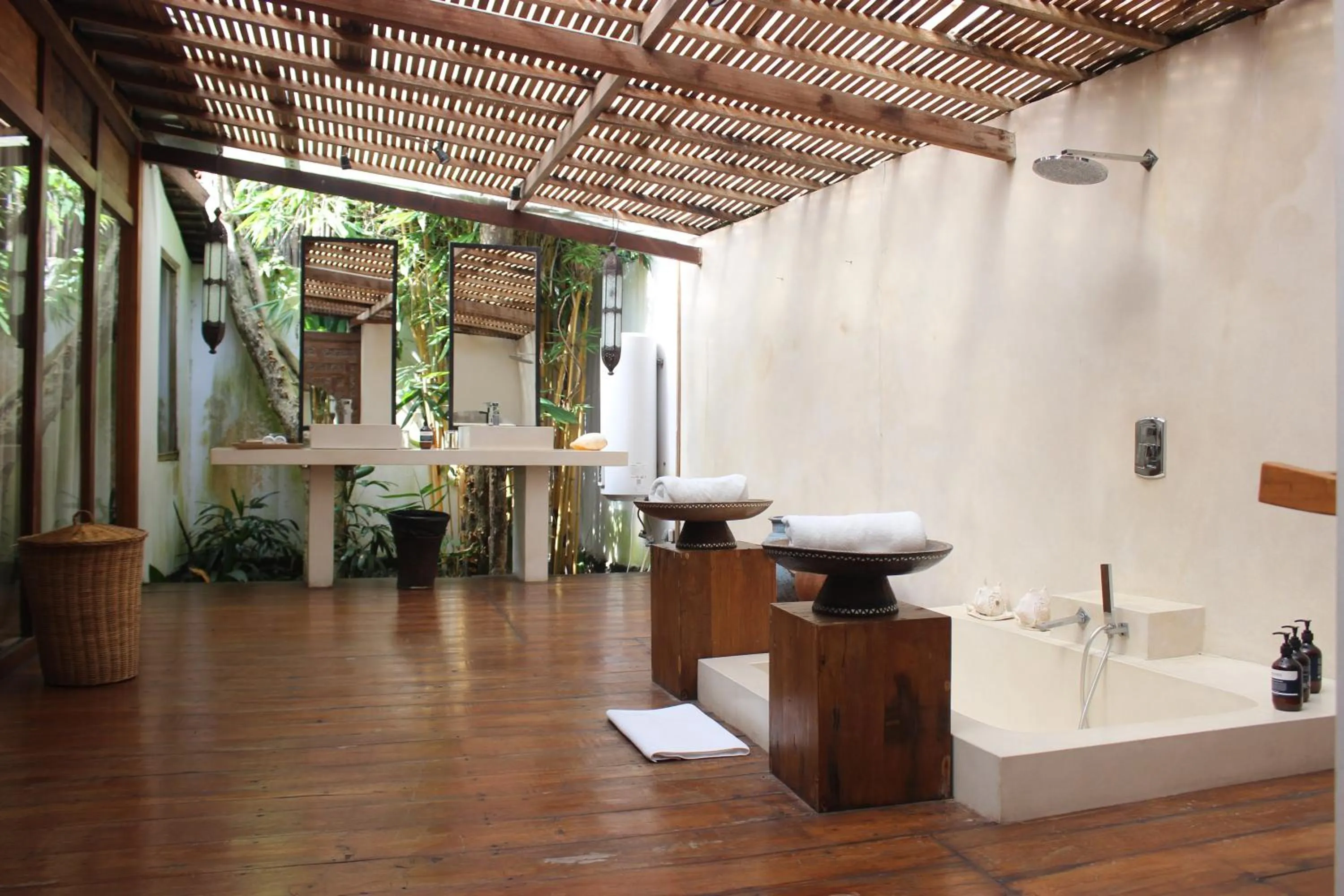 Bathroom in Kropak Canggu