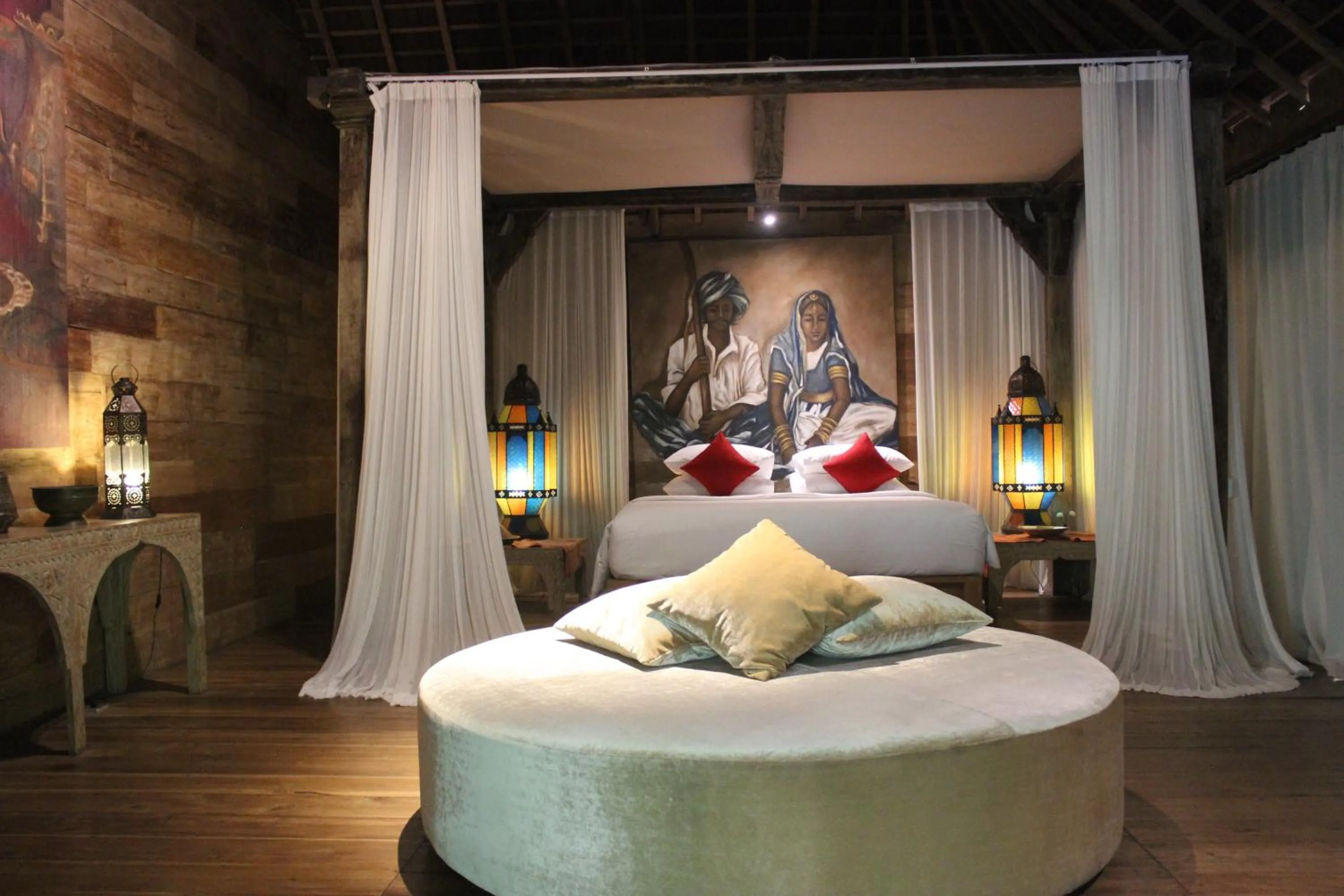Bed in Kropak Canggu