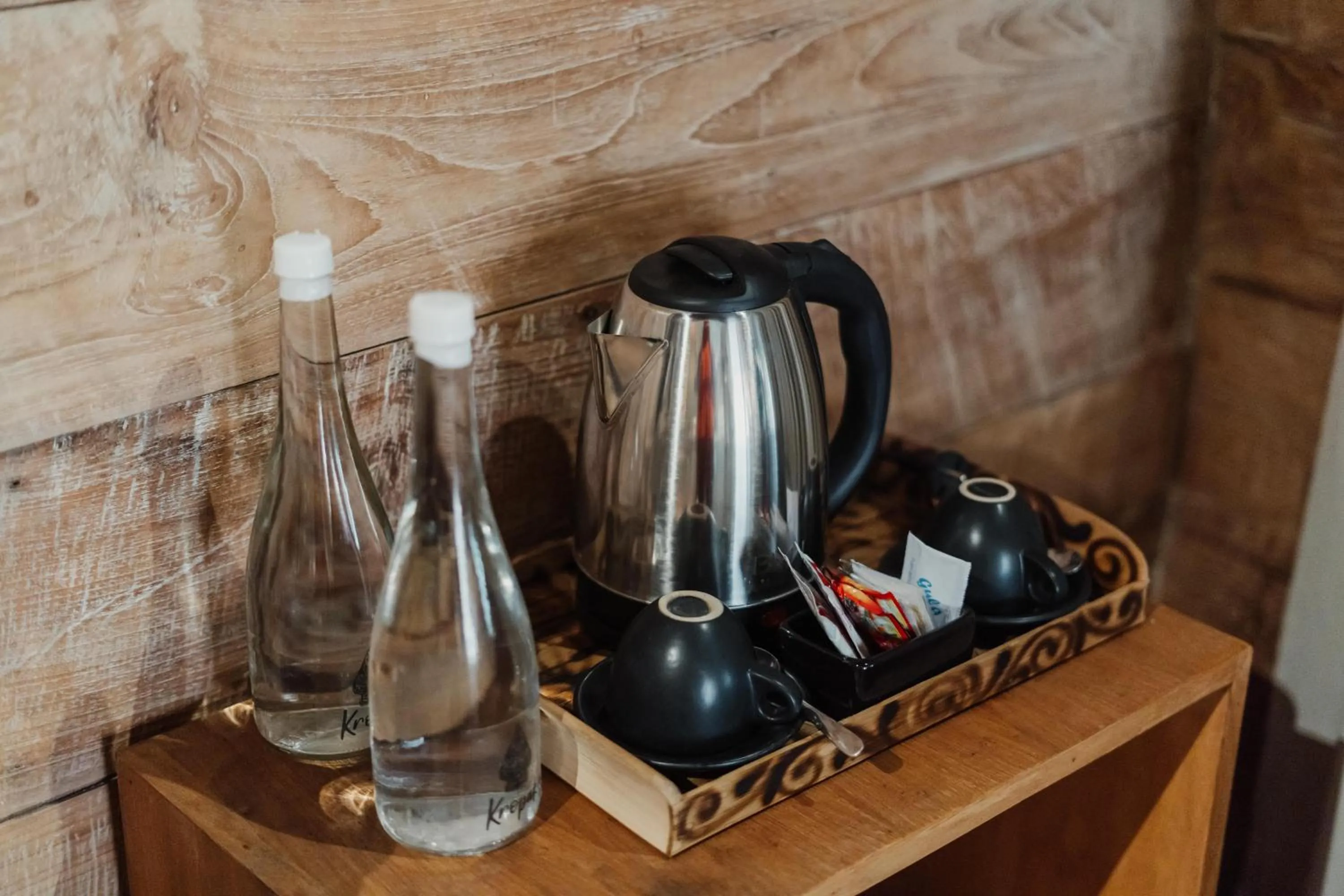 Coffee/tea facilities in Kropak Canggu