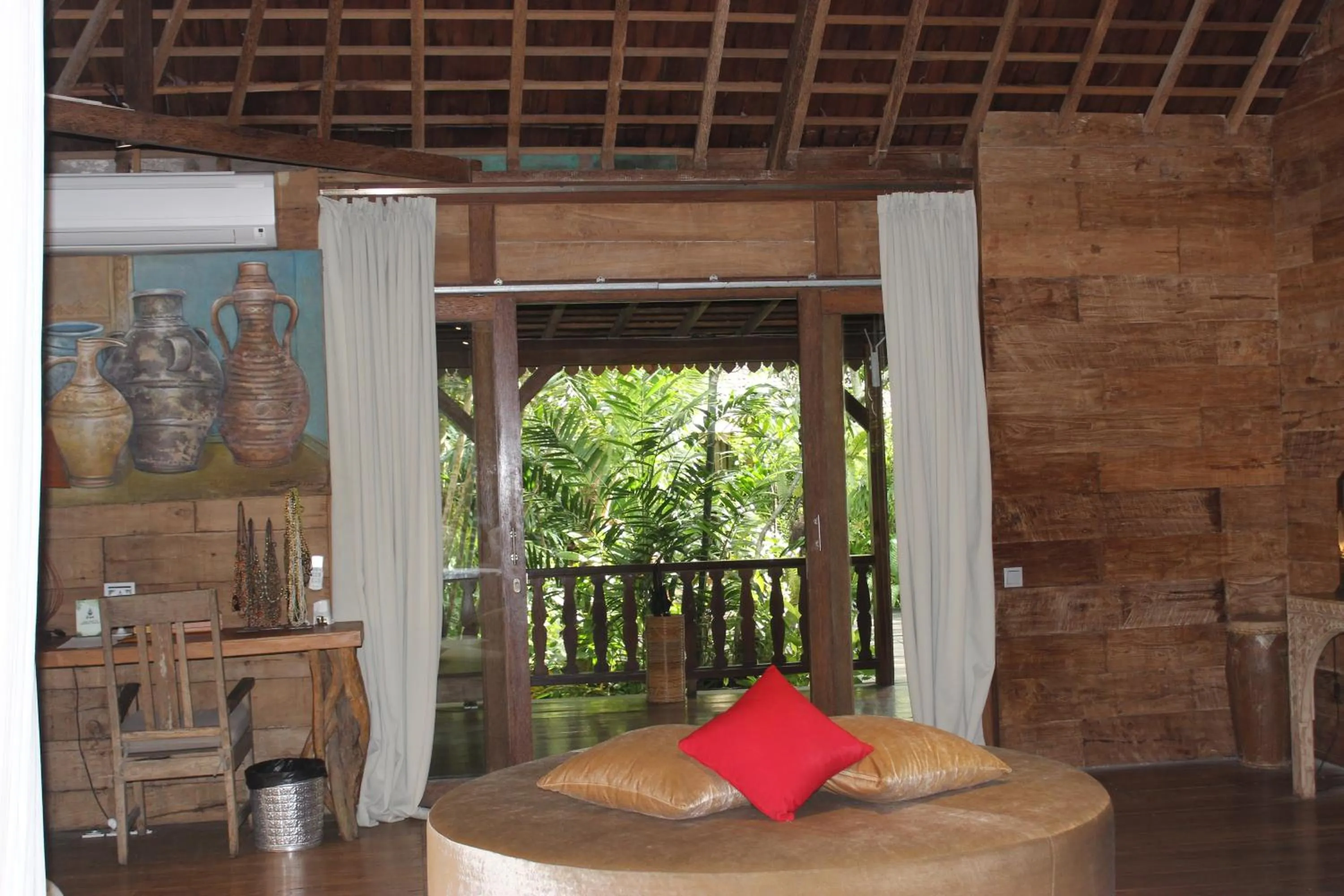 View (from property/room) in Kropak Canggu