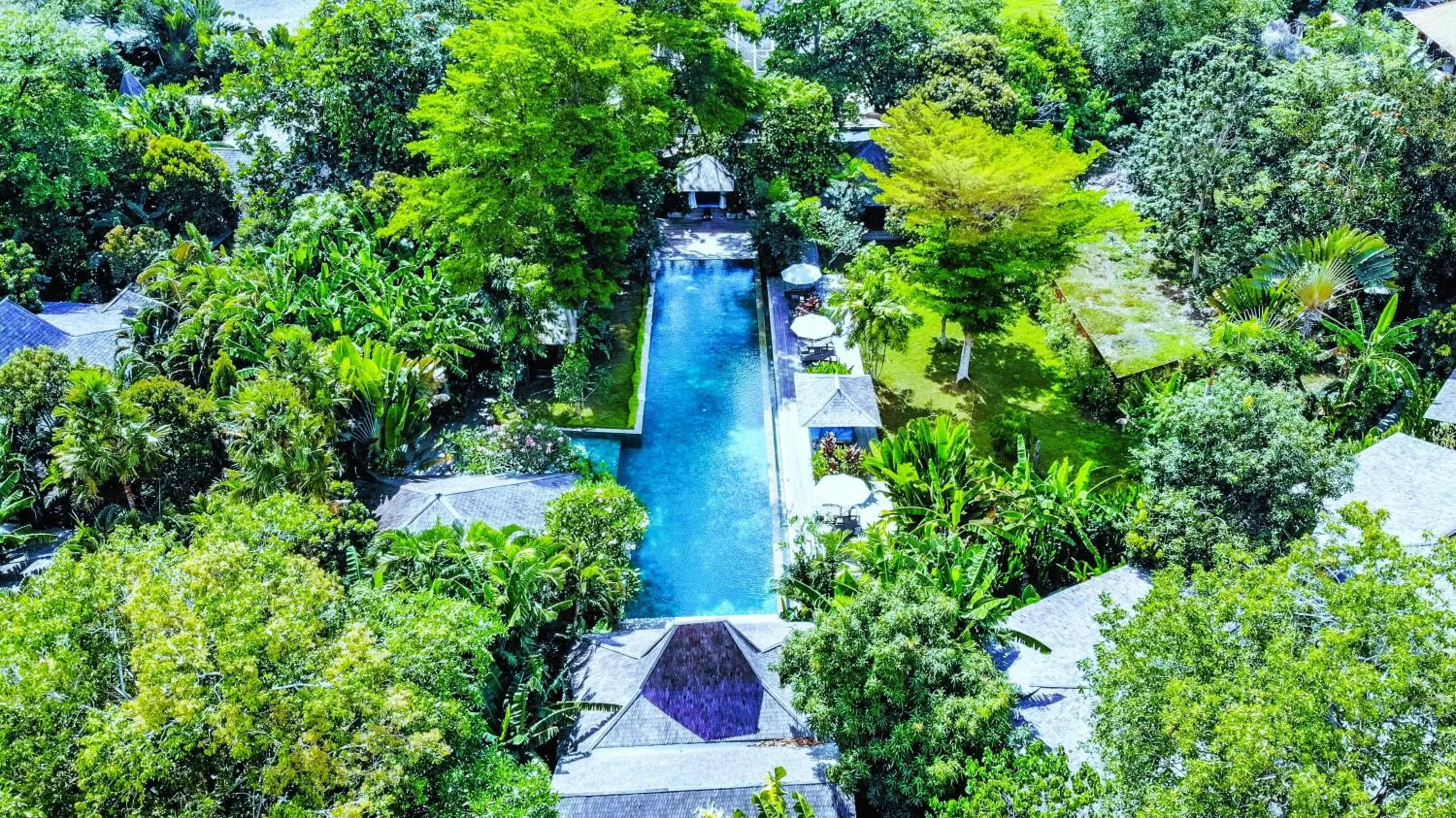 Property building in Kropak Canggu Property building in Kropak Canggu