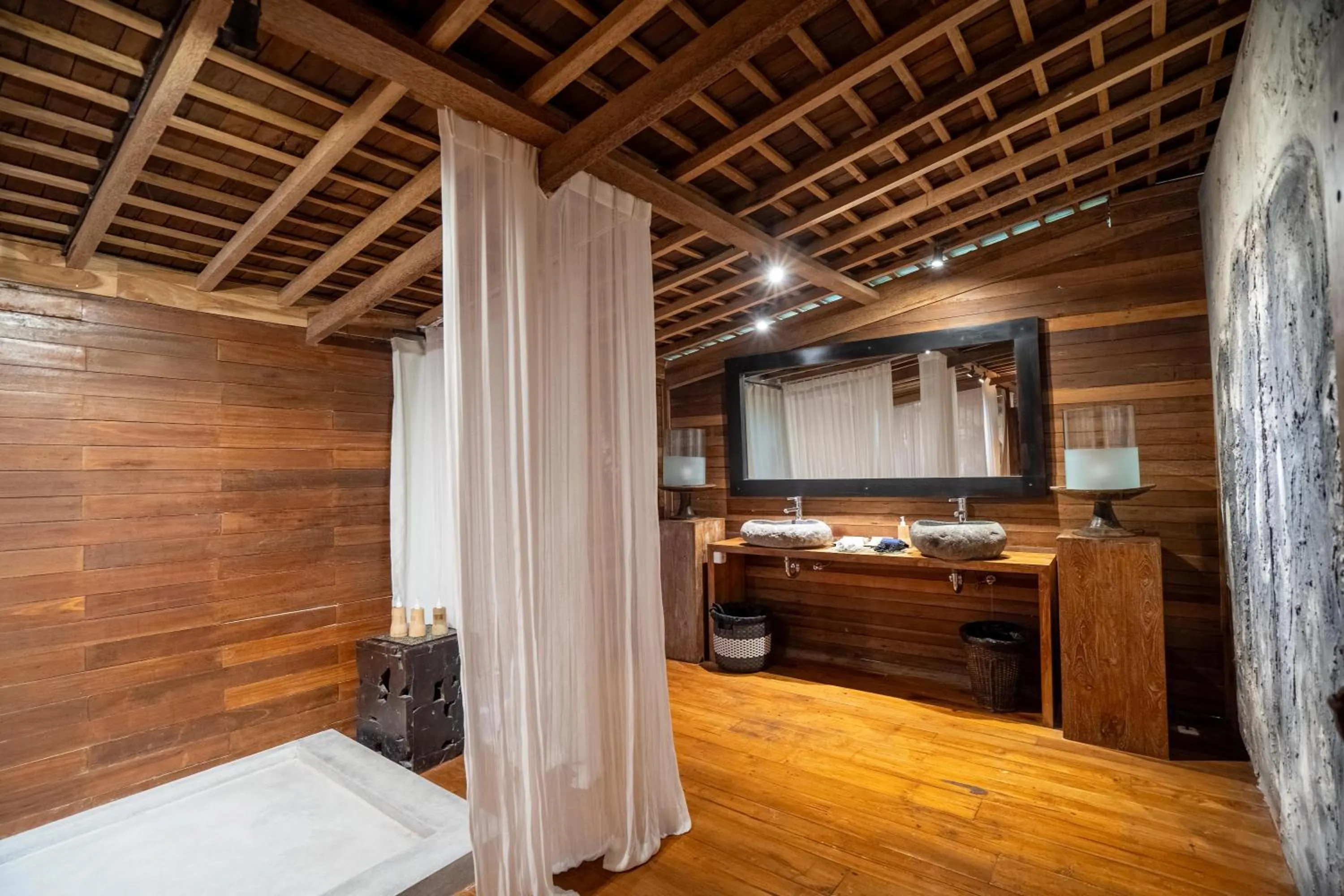 Bathroom in Kropak Canggu