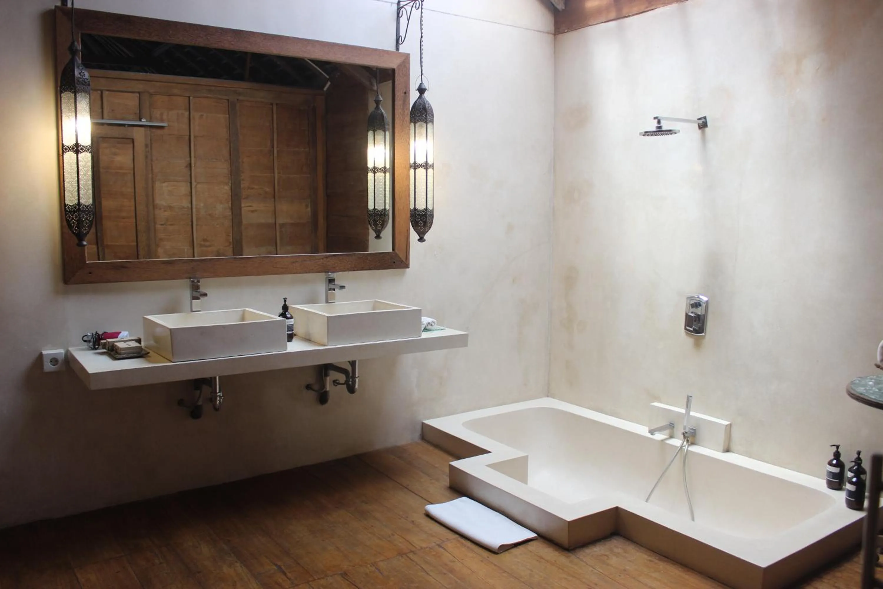 Bathroom in Kropak Canggu