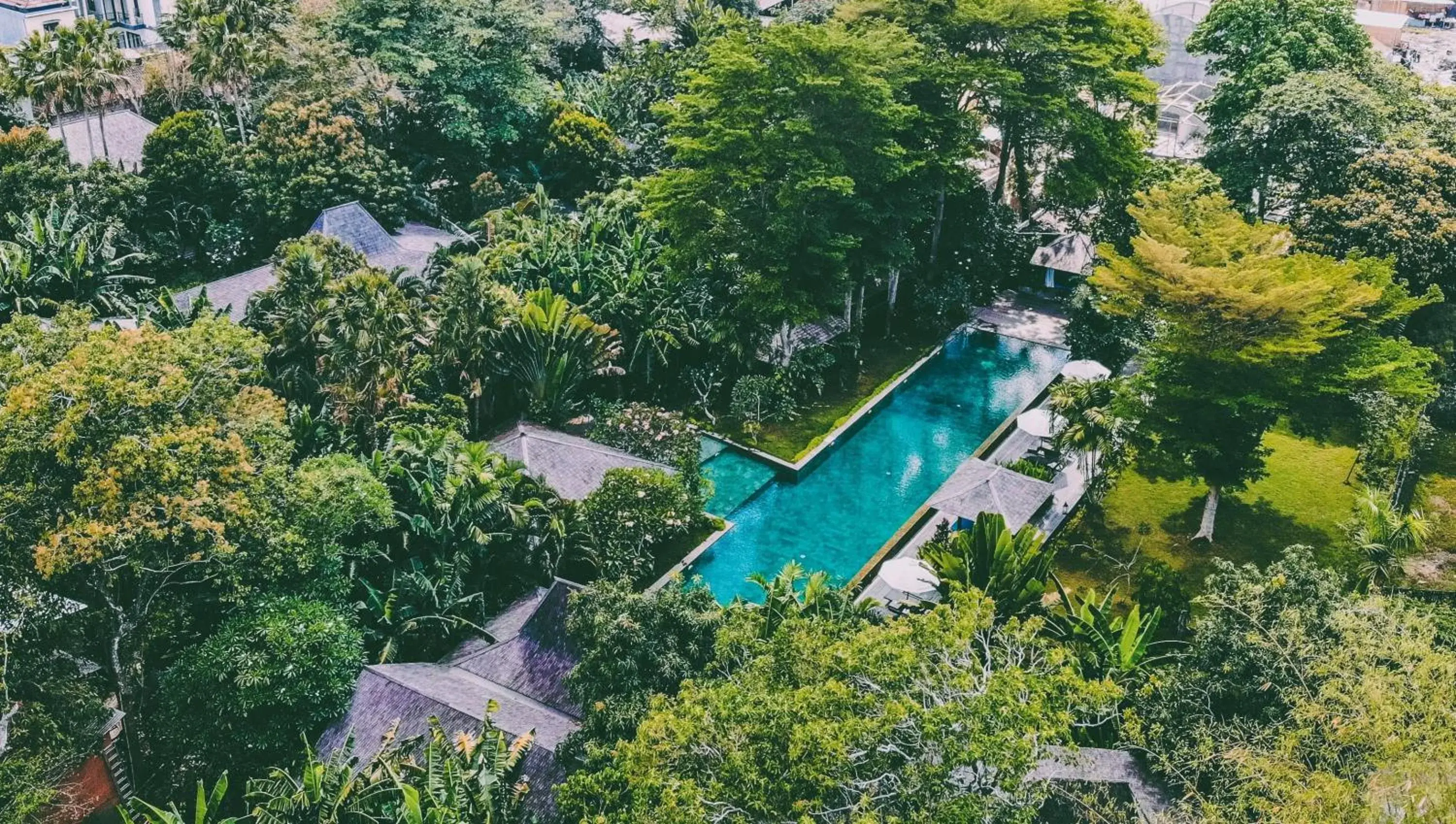 Property building in Kropak Canggu Property building in Kropak Canggu