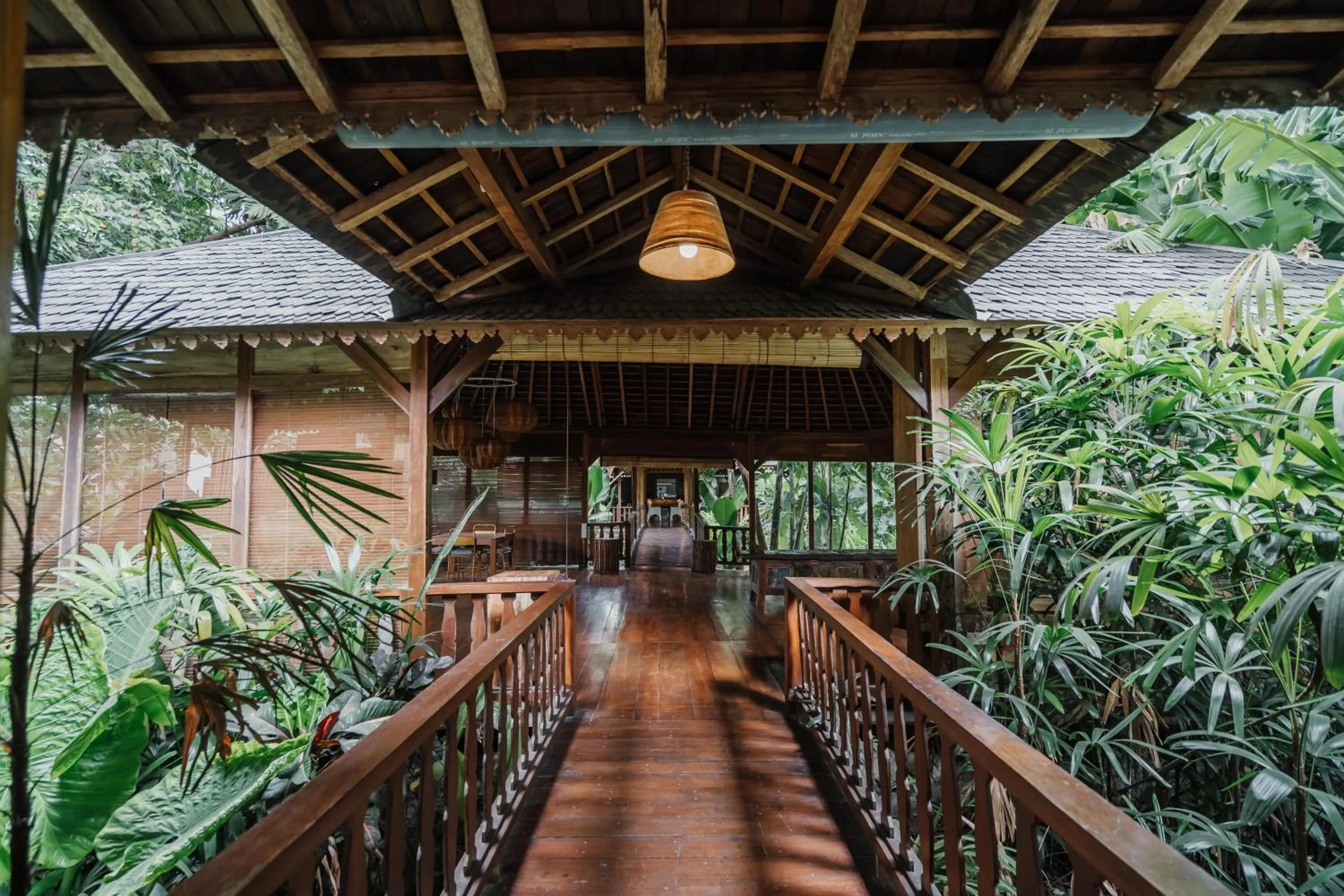 Property building in Kropak Canggu