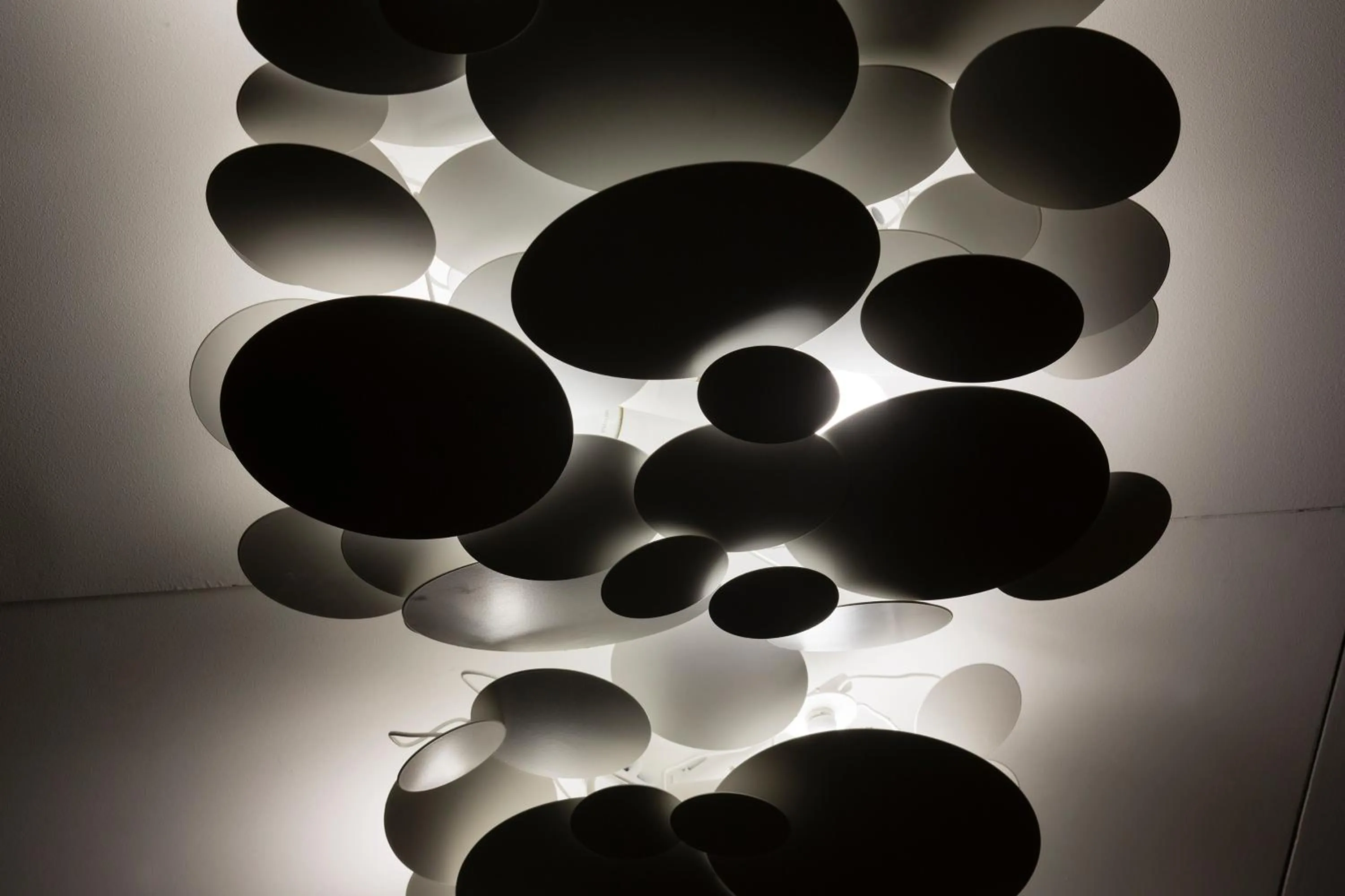 Decorative detail in Cler Hotel