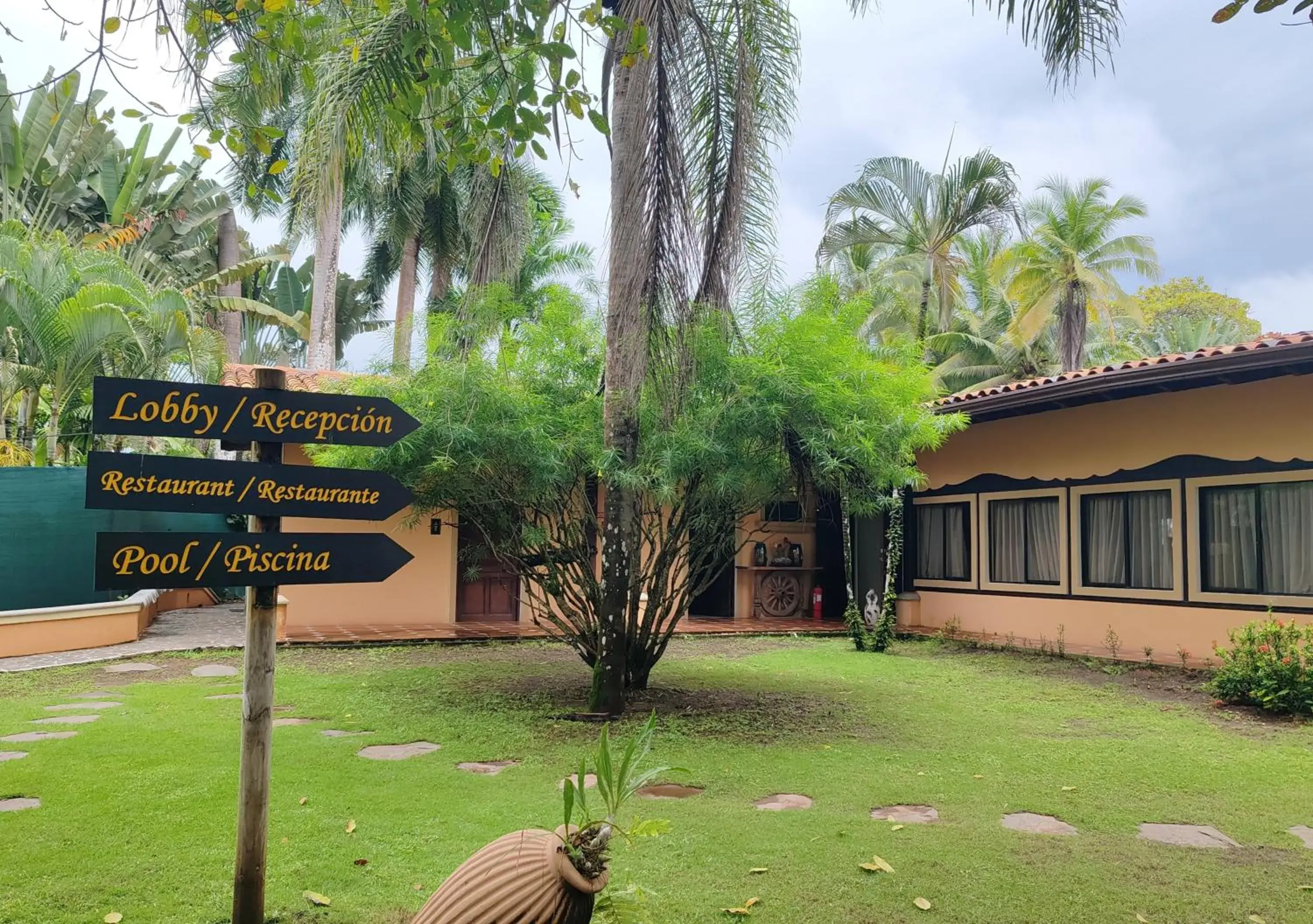 Property building in Marenaz Oceanfront Resort Property building in Marenaz Oceanfront Resort