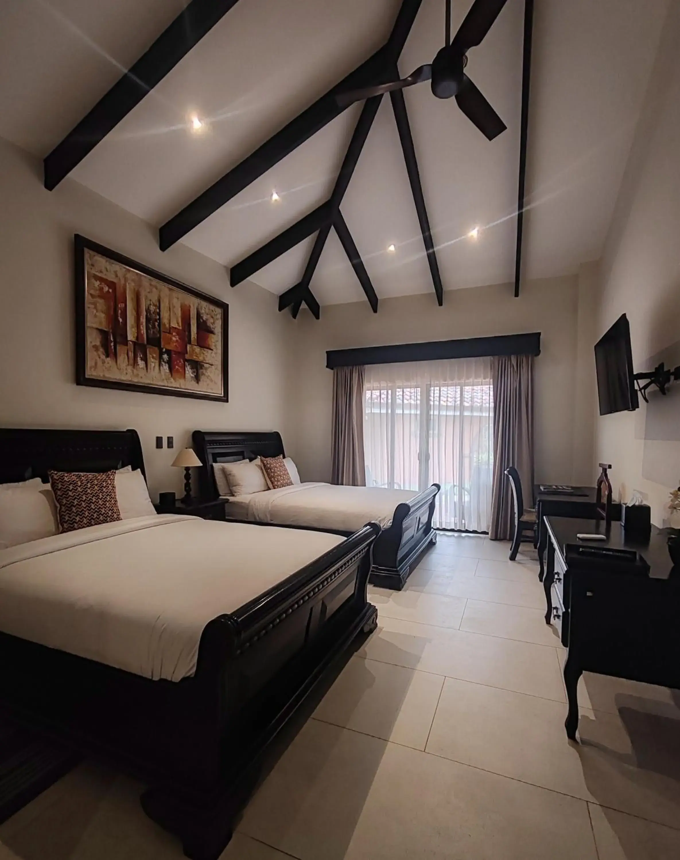 Bedroom, Bed in Marenaz Oceanfront Resort Bedroom, Bed in Marenaz Oceanfront Resort