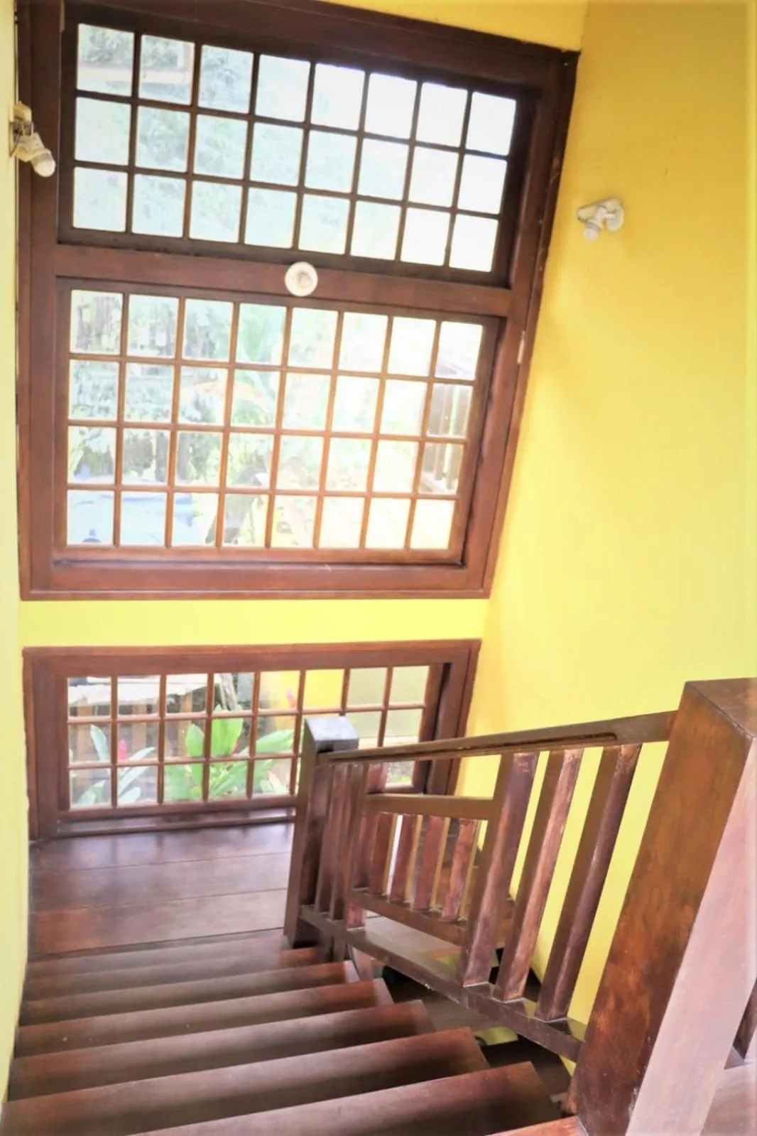 Property building in Brazish Pousada