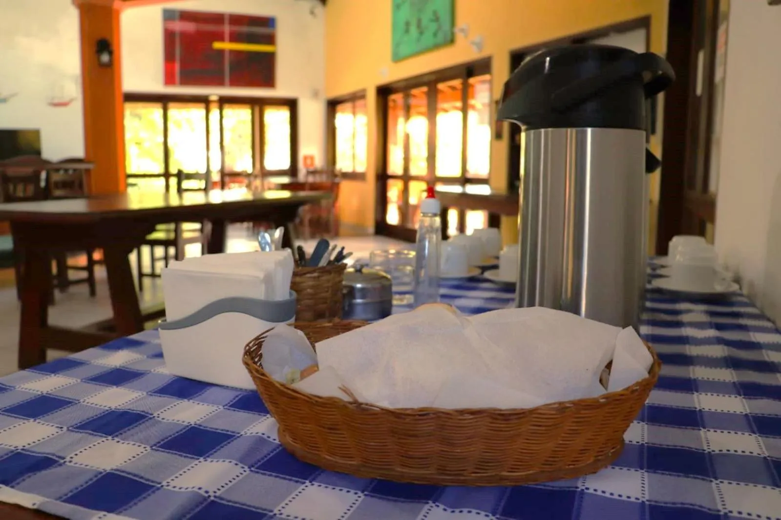 Banquet/Function facilities in Brazish Pousada