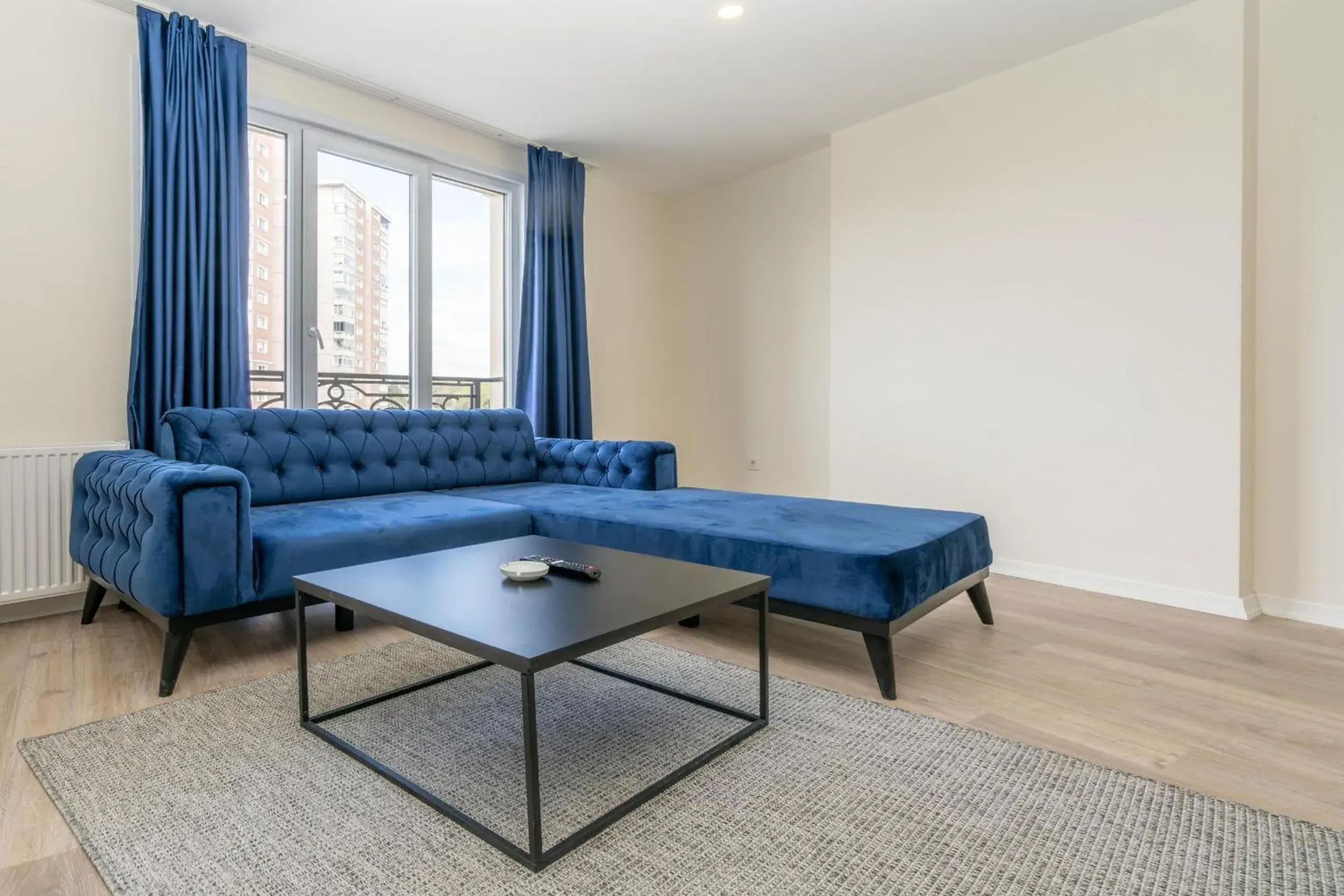 Living room in Guest Suites Living room in Guest Suites