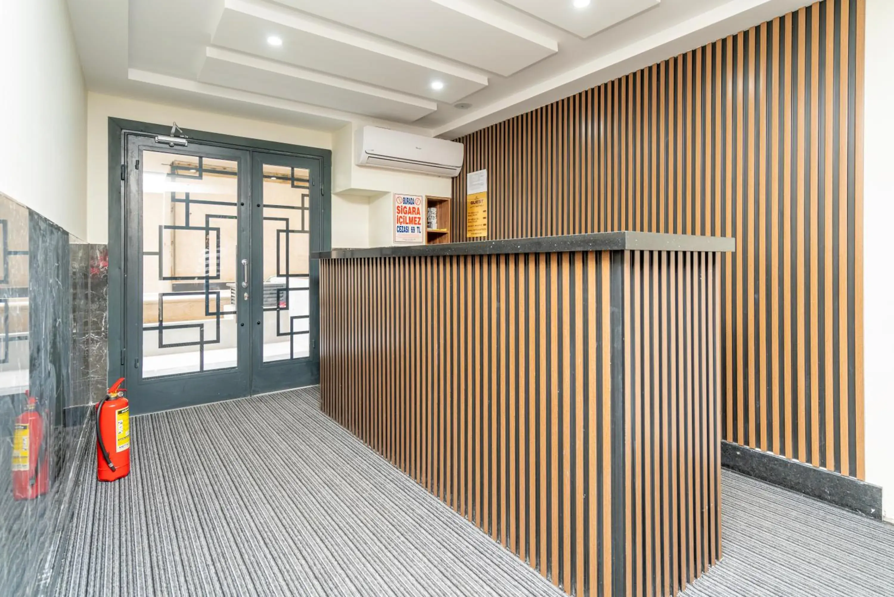 Lobby or reception in Guest Suites Lobby or reception in Guest Suites