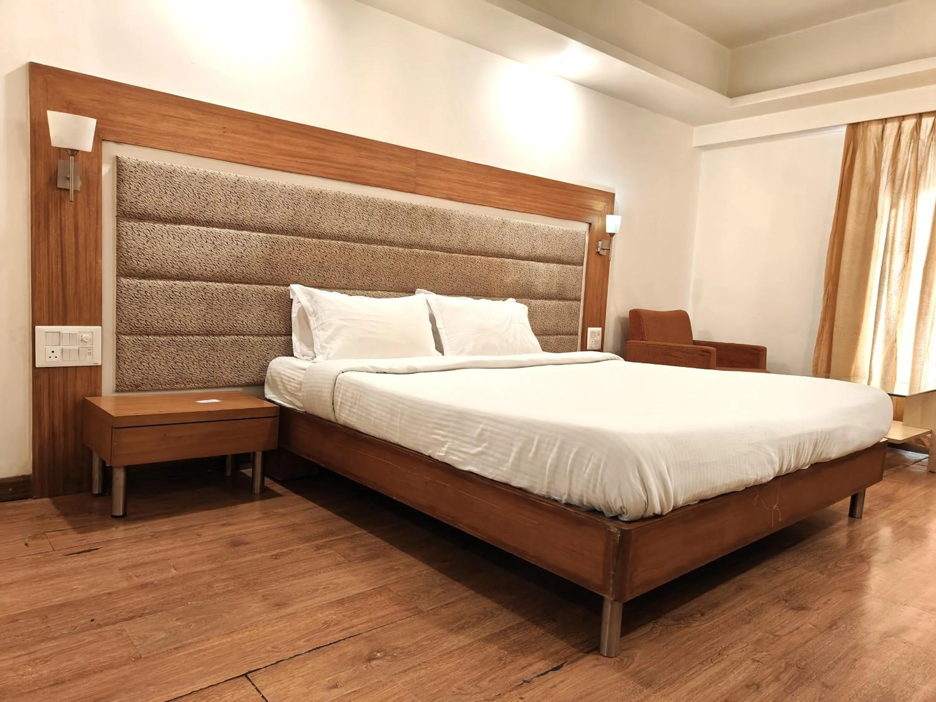 Bed in The Sky Comfort, Ahmedabad