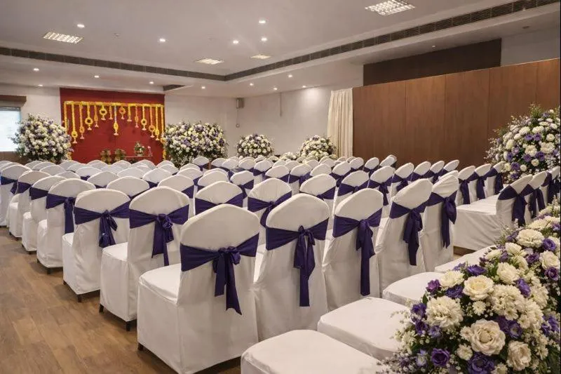 Banquet/Function facilities in The Sky Comfort, Ahmedabad
