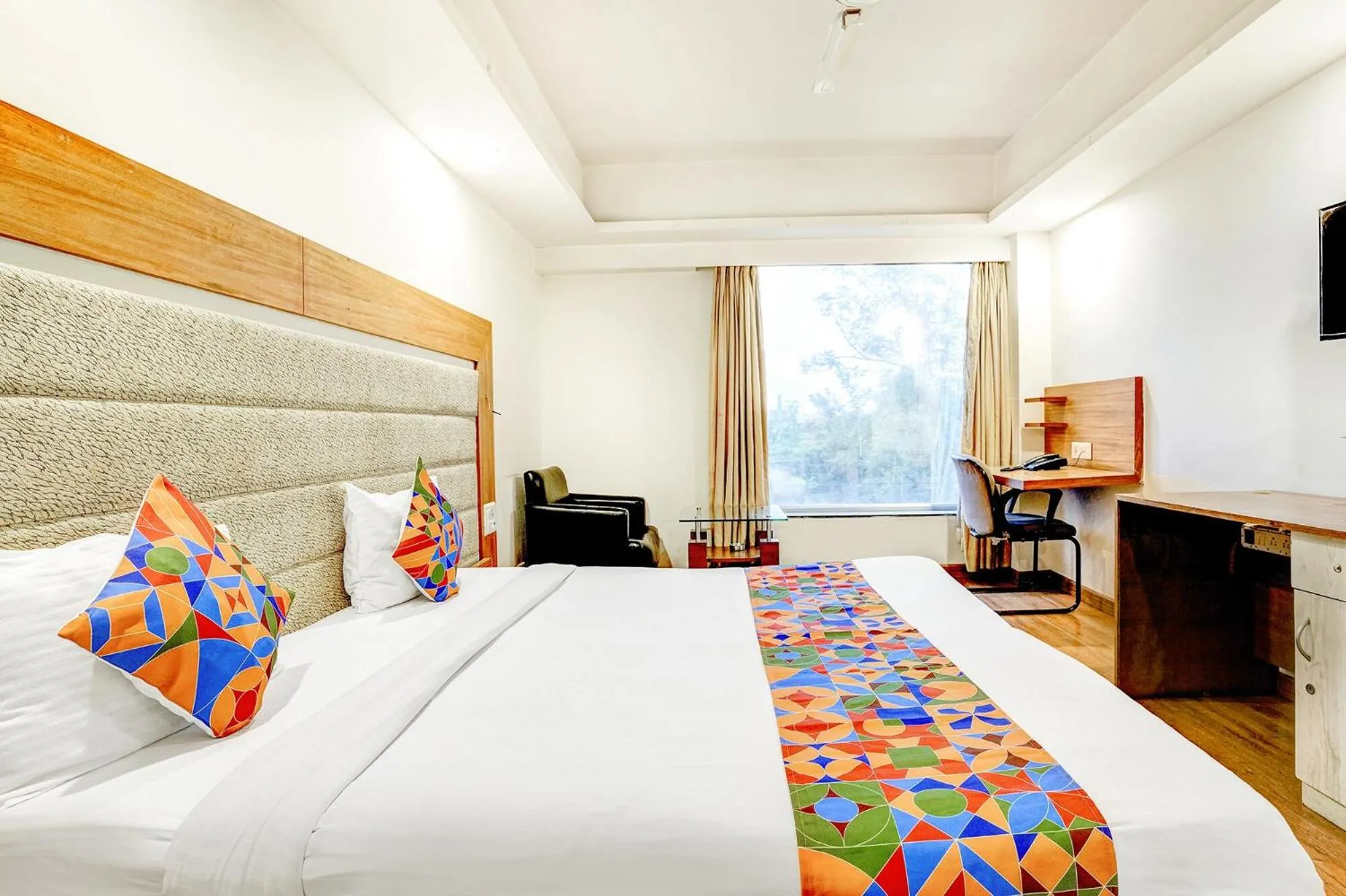 Bed in The Sky Comfort, Ahmedabad