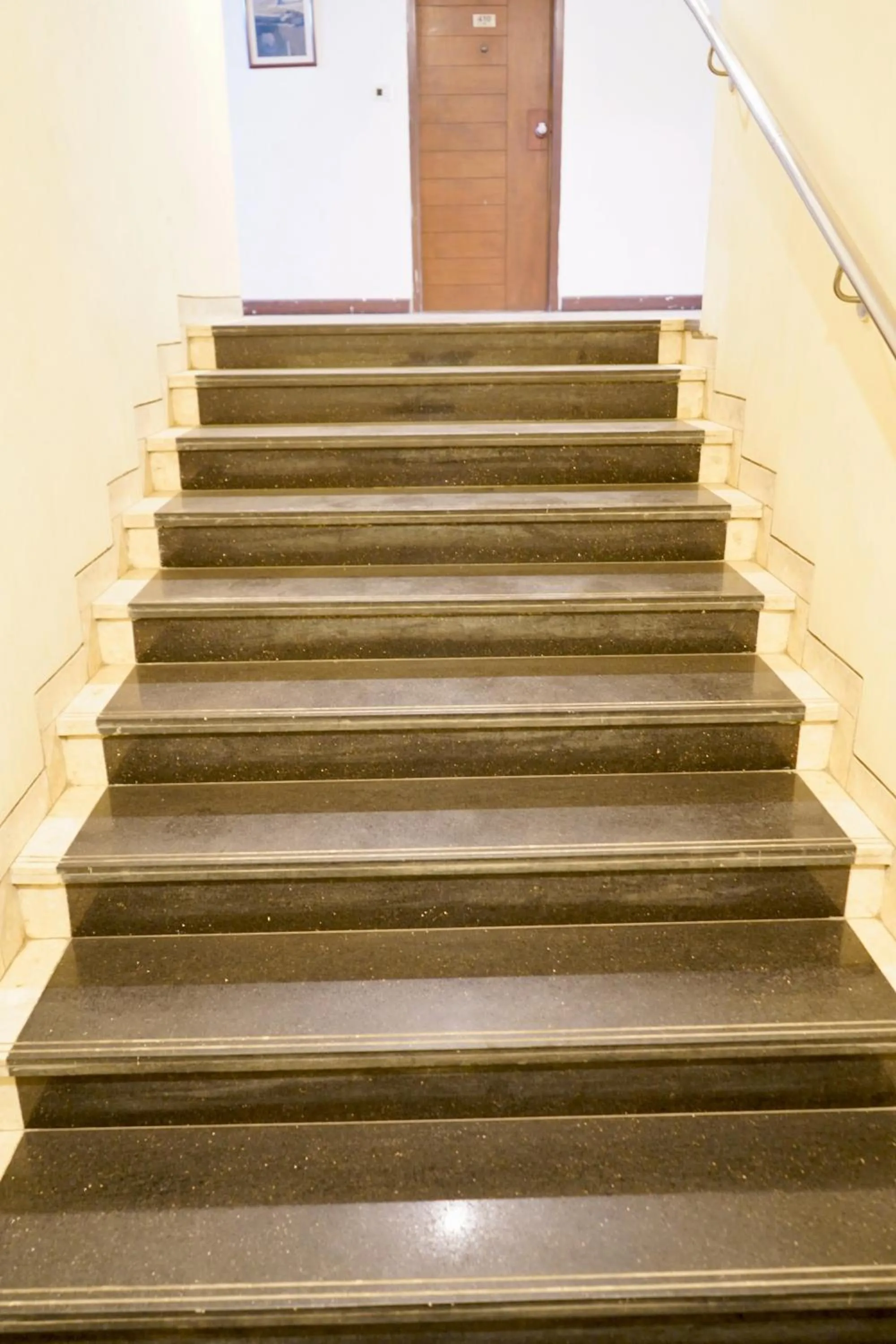Lobby or reception in The Sky Comfort, Ahmedabad