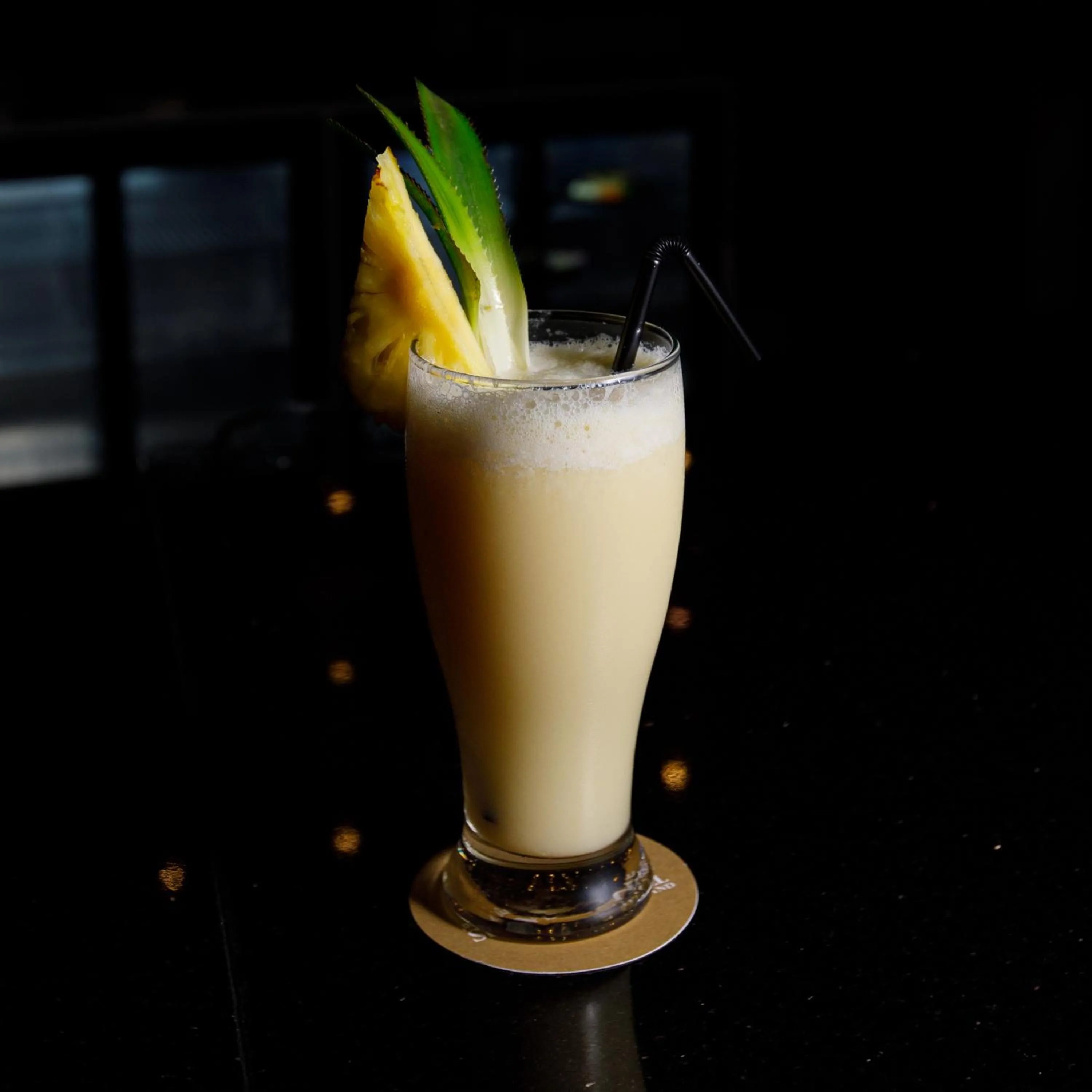 Restaurant/places to eat in Seven Seas Hotel