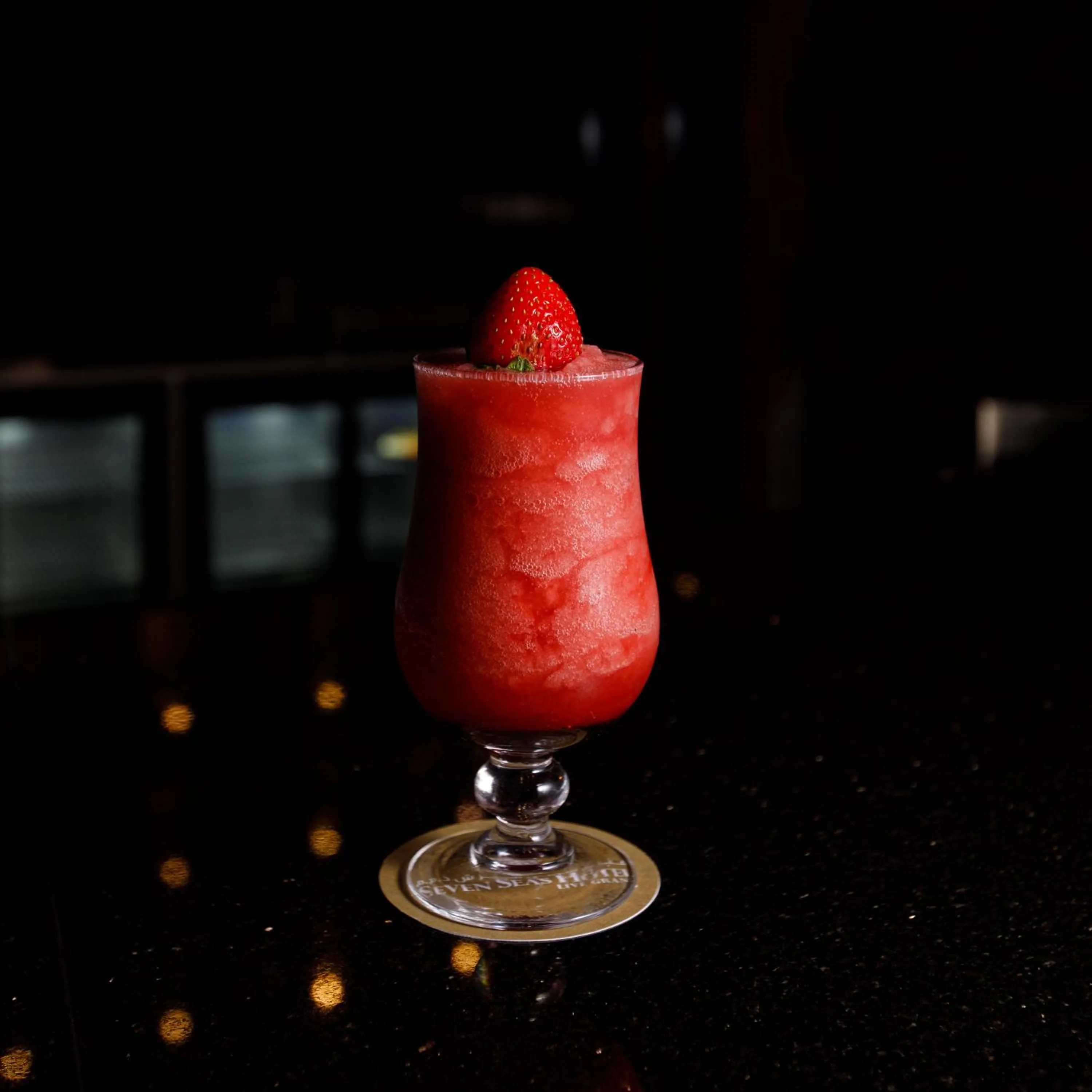 Restaurant/places to eat in Seven Seas Hotel