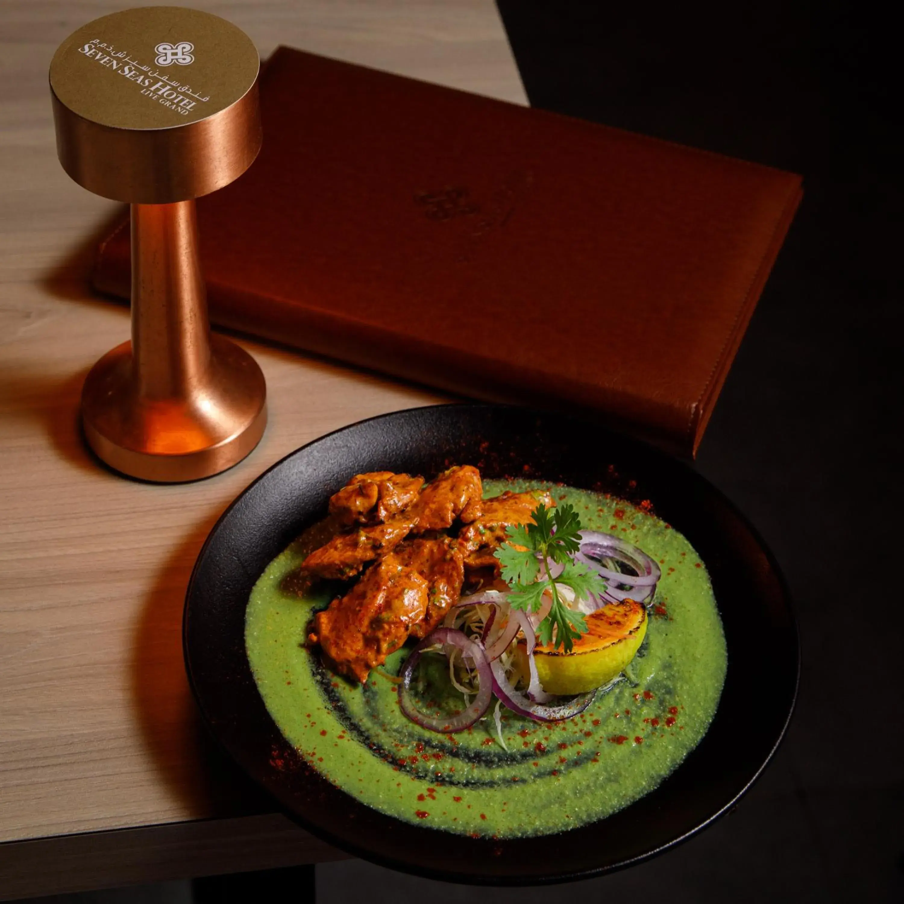 Restaurant/places to eat in Seven Seas Hotel Restaurant/places to eat in Seven Seas Hotel