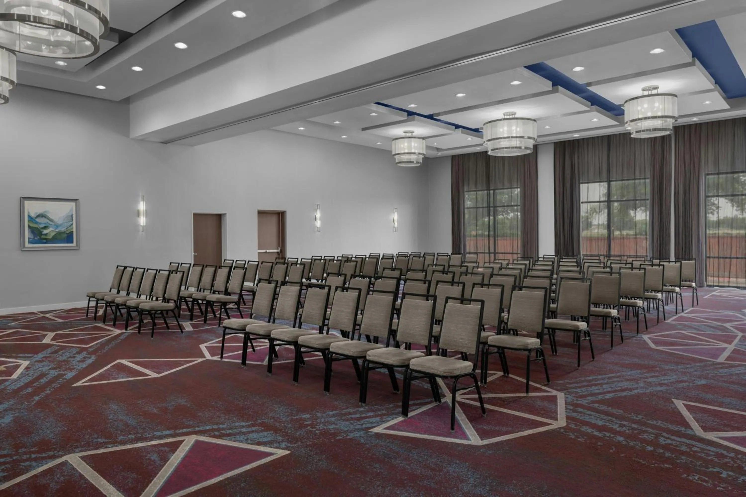 Meeting/conference room in Courtyard by Marriott Houston Katy Mills