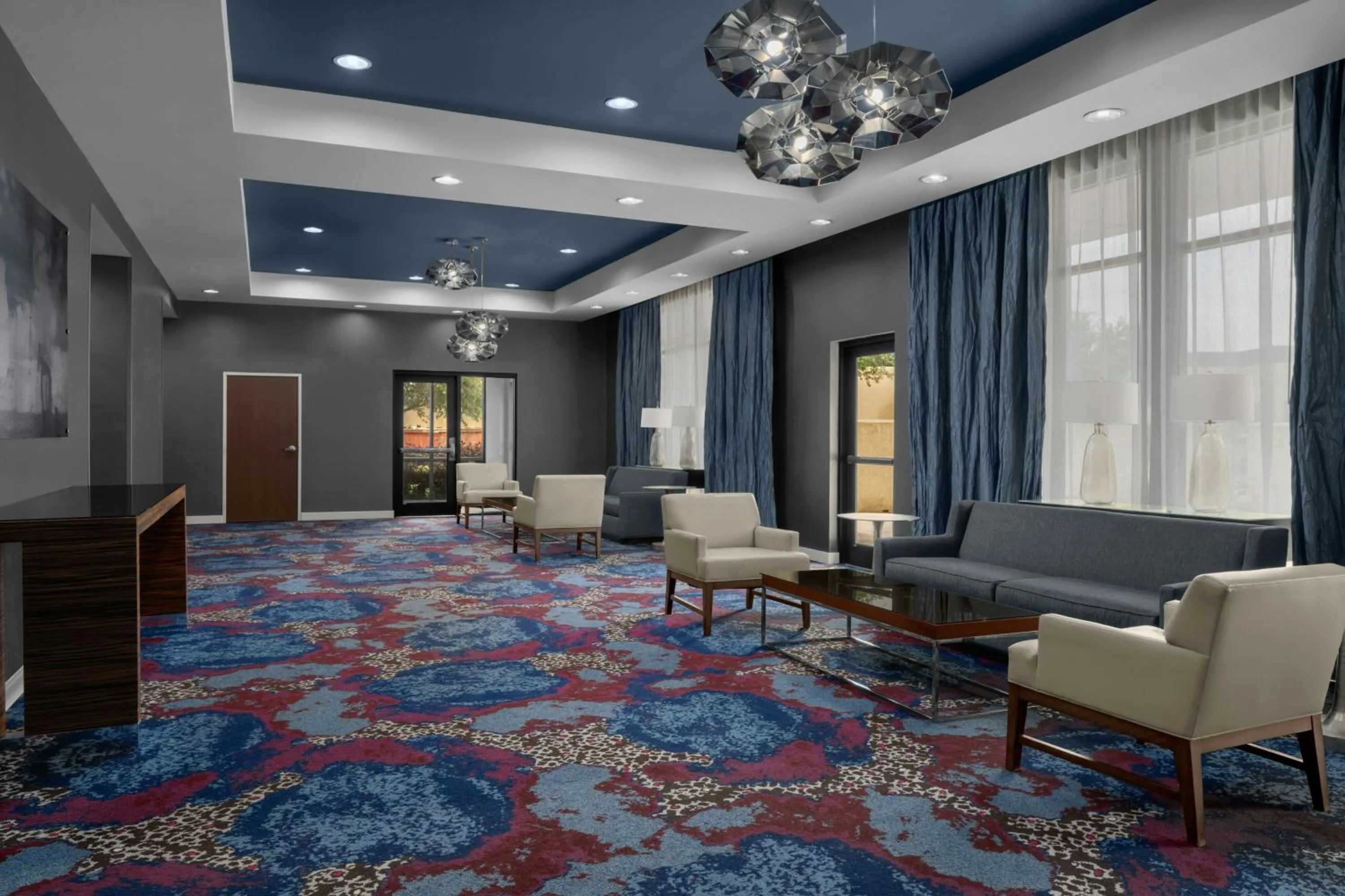 Meeting/conference room in Courtyard by Marriott Houston Katy Mills