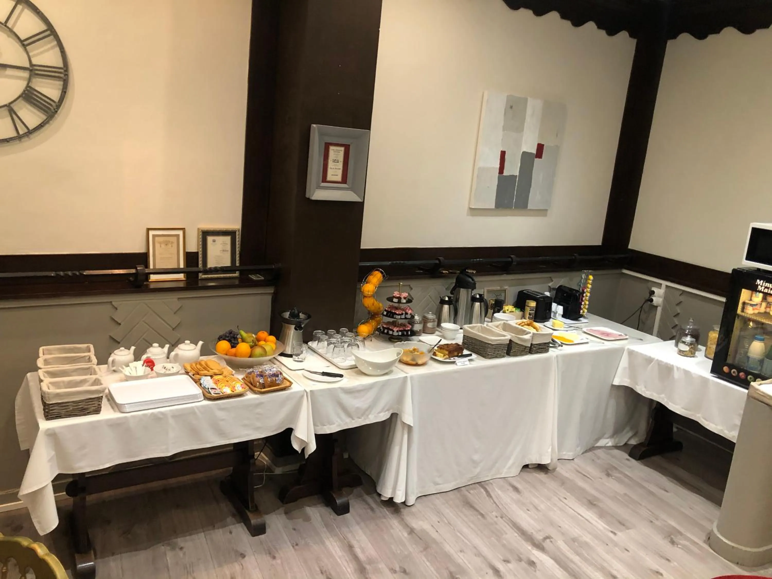 Banquet/Function facilities in Hotel Joly