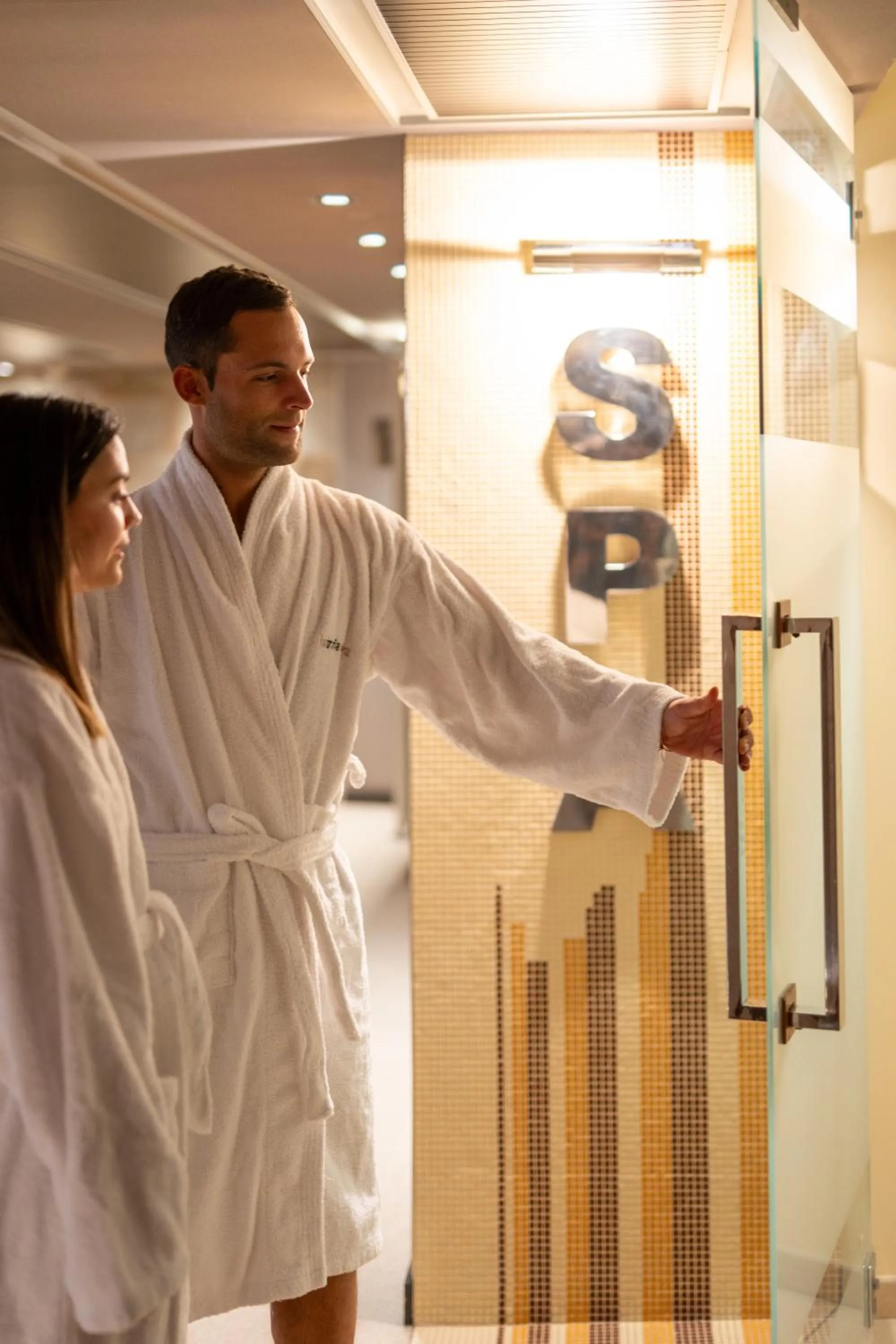 Spa and wellness centre/facilities in Hotel La Trufa Negra