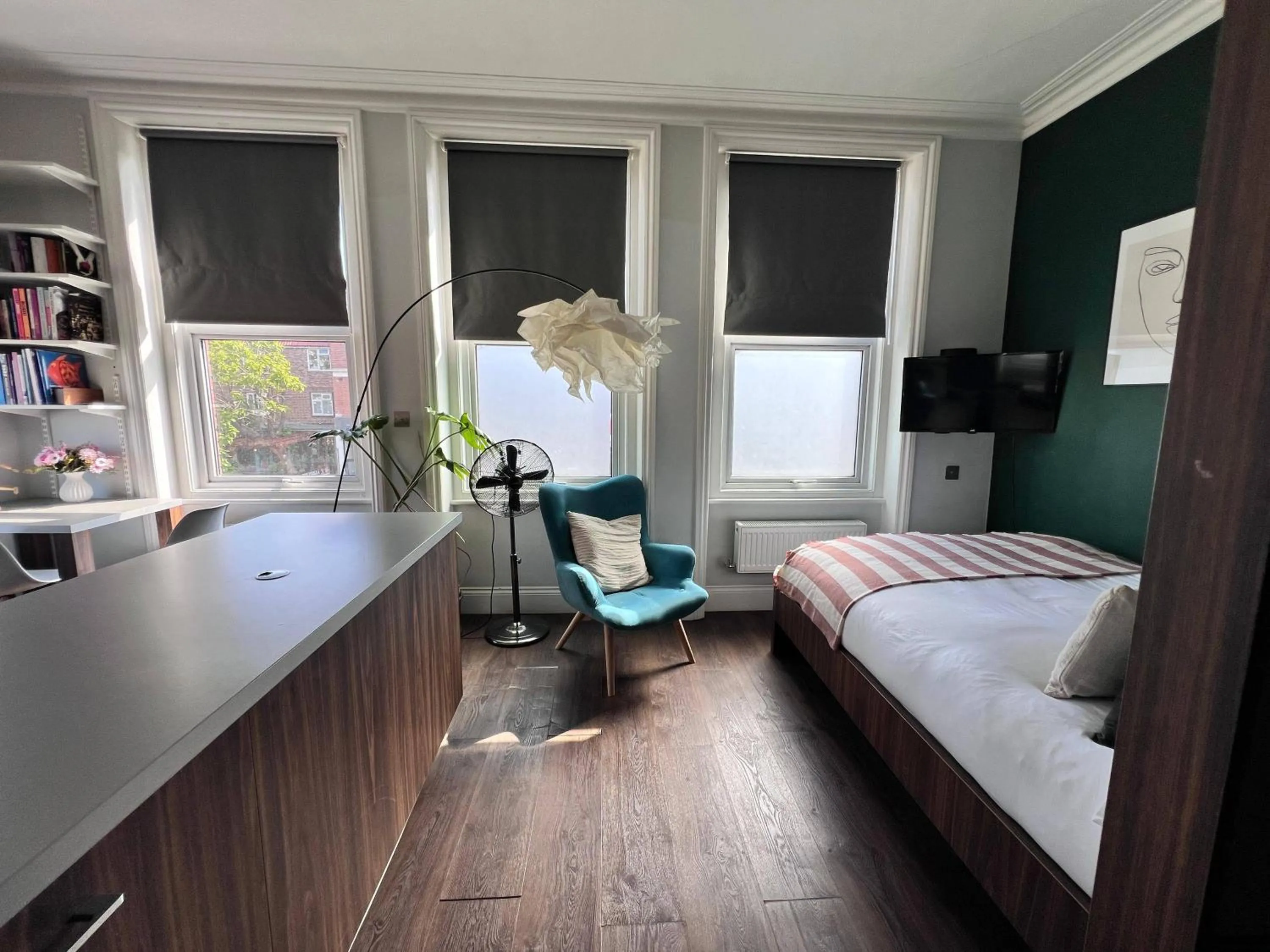 Cozy London Apartment with Great Location
