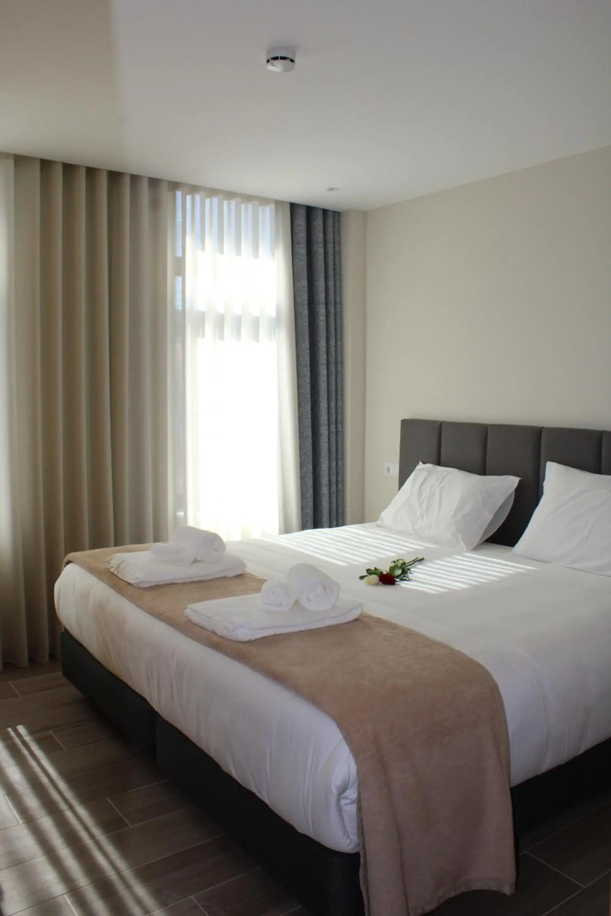 Bedroom, Bed in Oporto Station Hostel & Rooms Bedroom, Bed in Oporto Station Hostel & Rooms