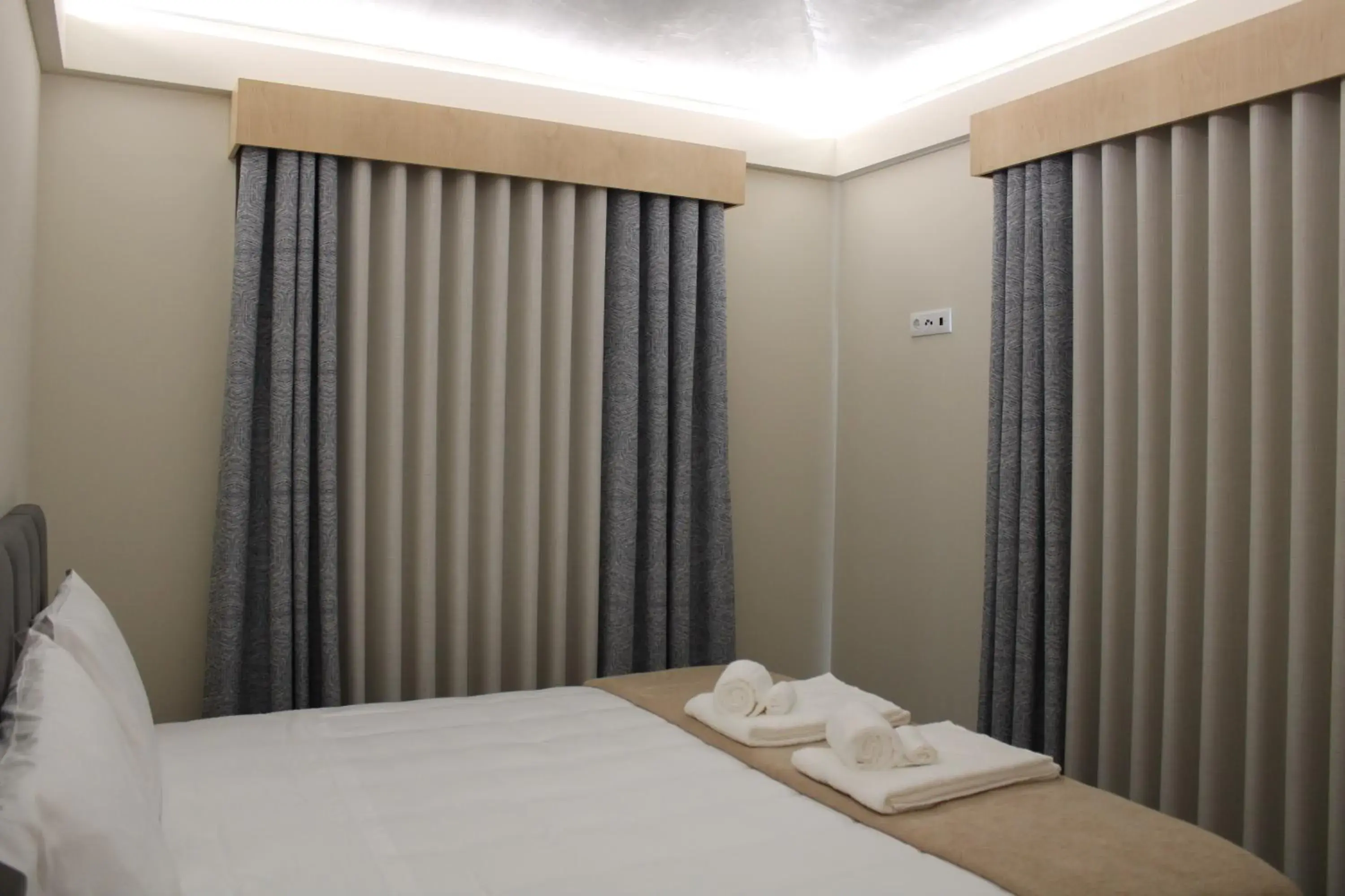 Bedroom, Bed in Oporto Station Hostel & Rooms Bedroom, Bed in Oporto Station Hostel & Rooms