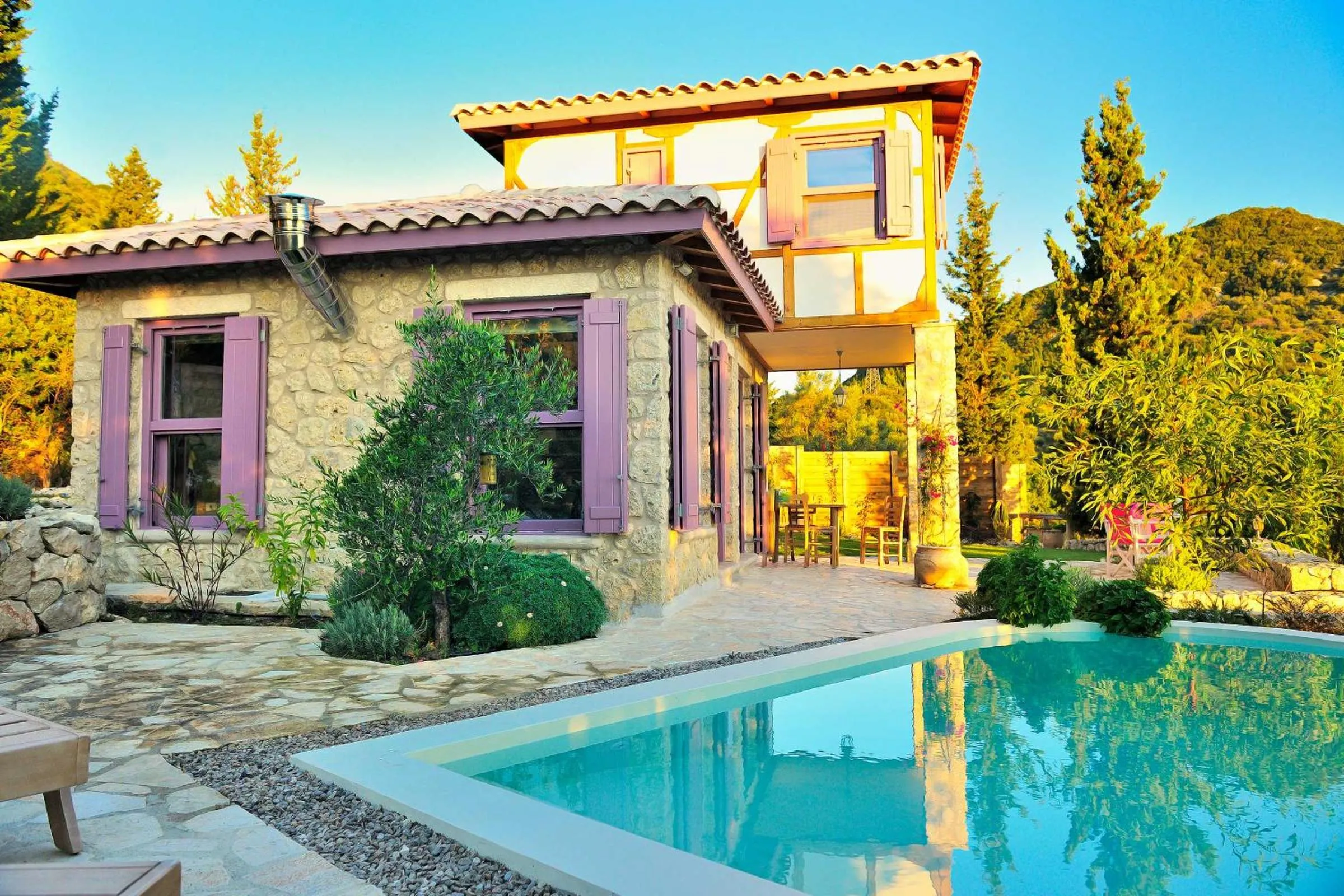Mounty Island Villas