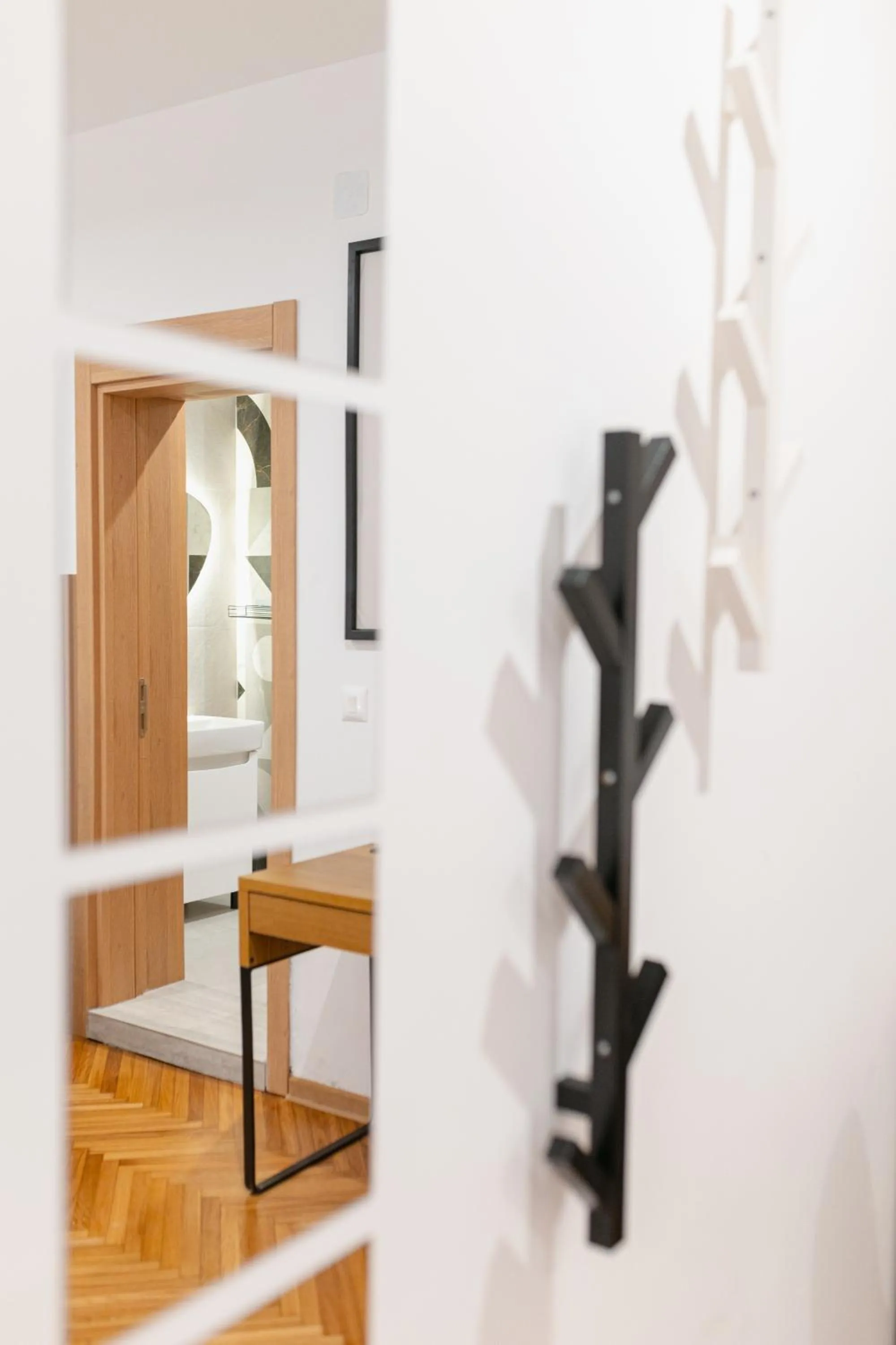 Decorative detail in Fera