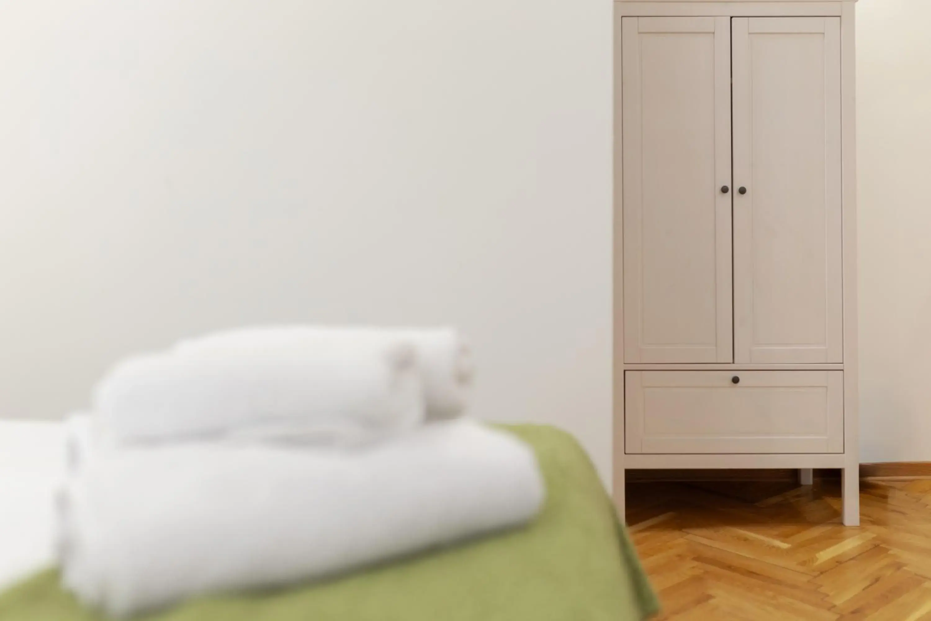 Decorative detail, Bed in Fera Decorative detail, Bed in Fera