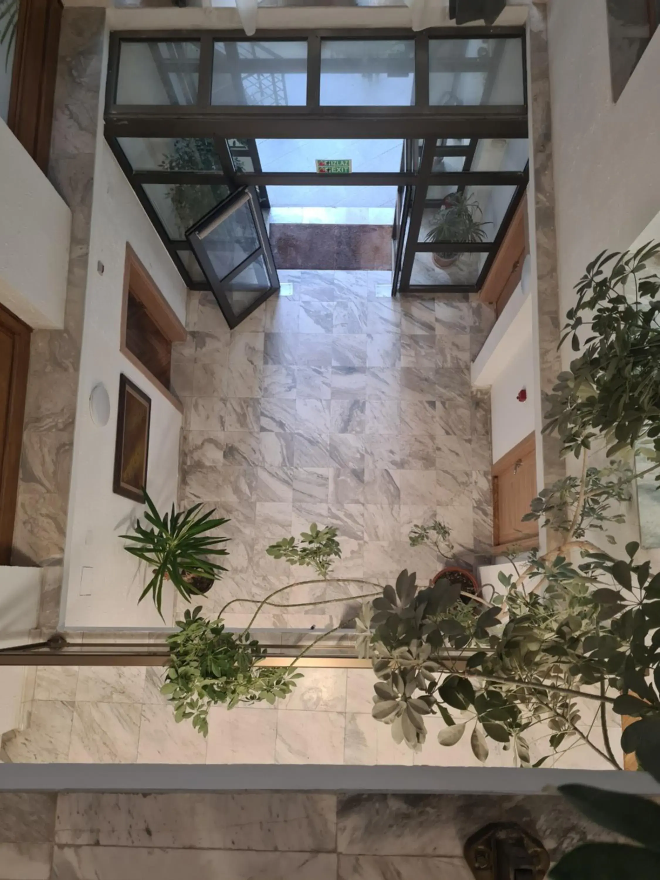 Property building in Fera Property building in Fera