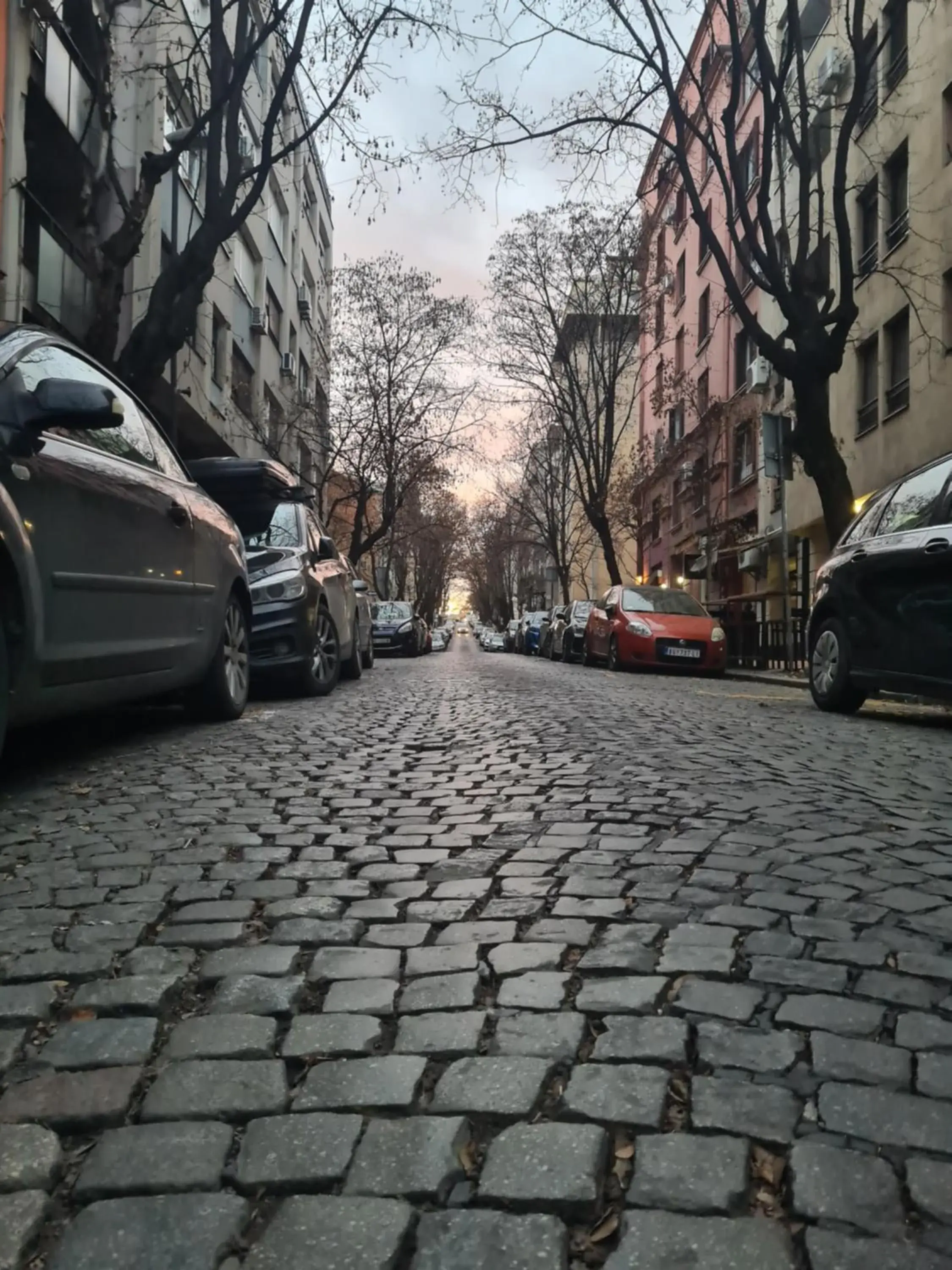 Street view in Fera Street view in Fera