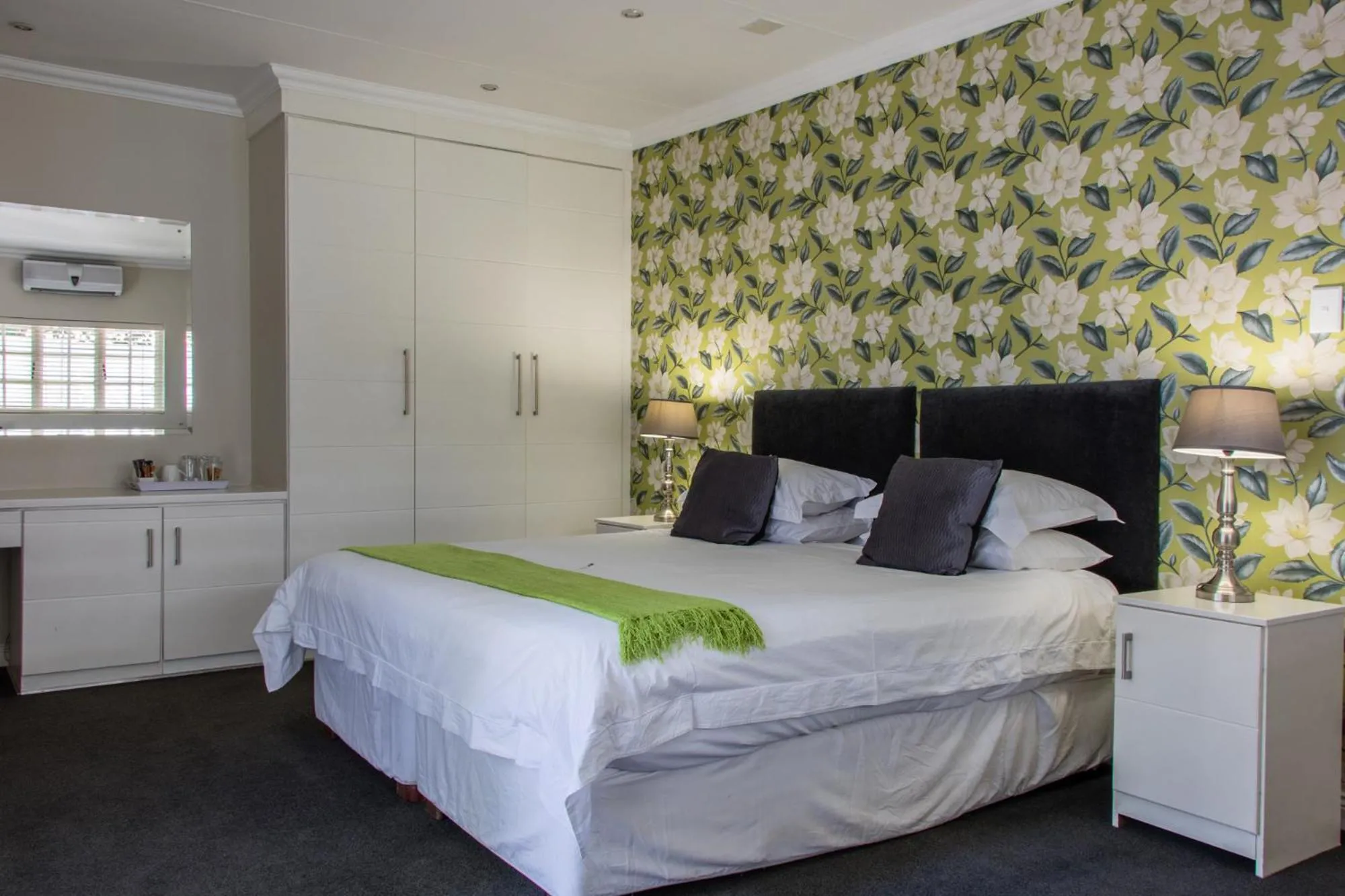 Premium Double Room in Touch of Class Guest House