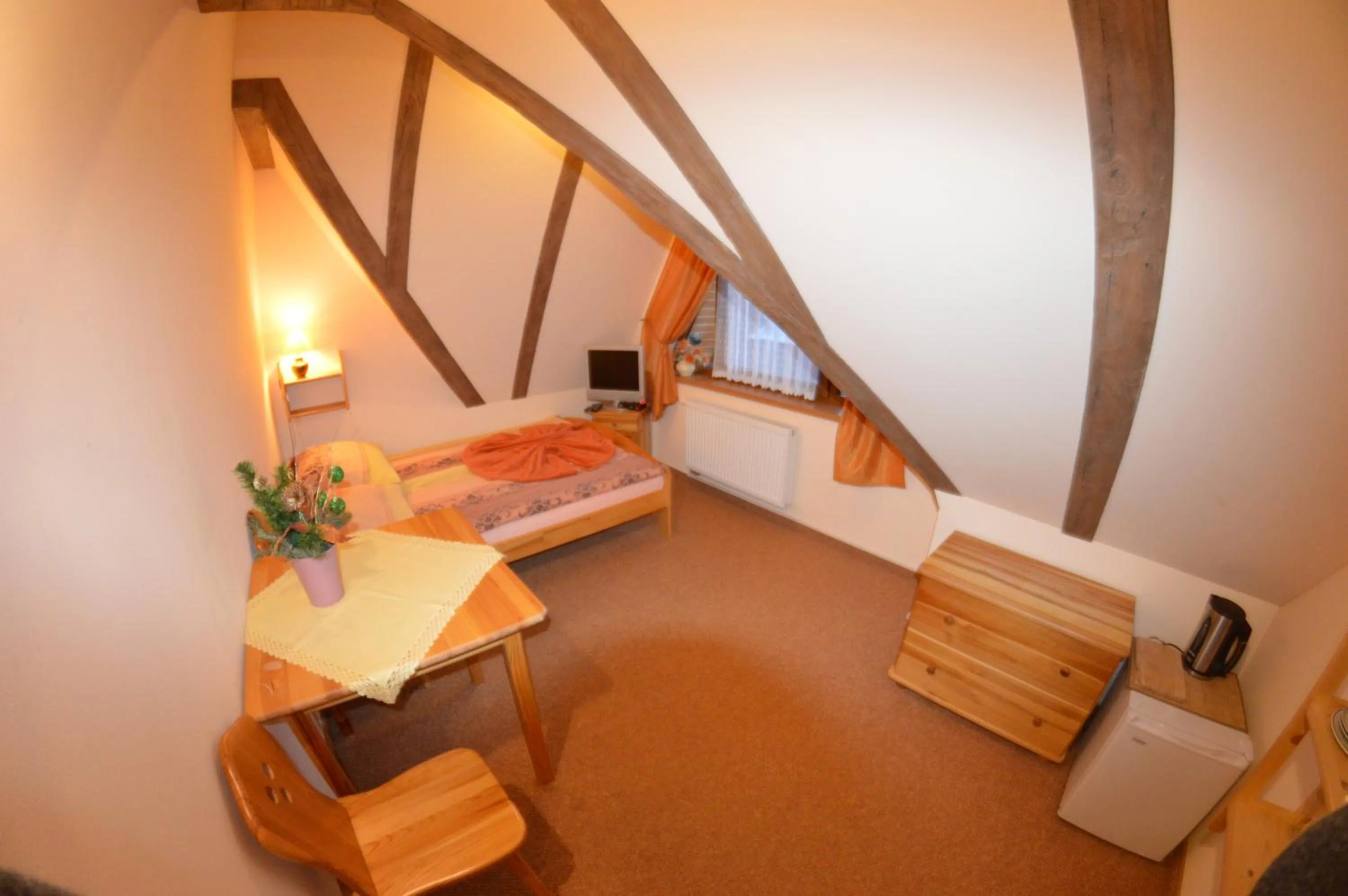 Photo of the whole room, Bed in Pokoje U Krzeptowskich