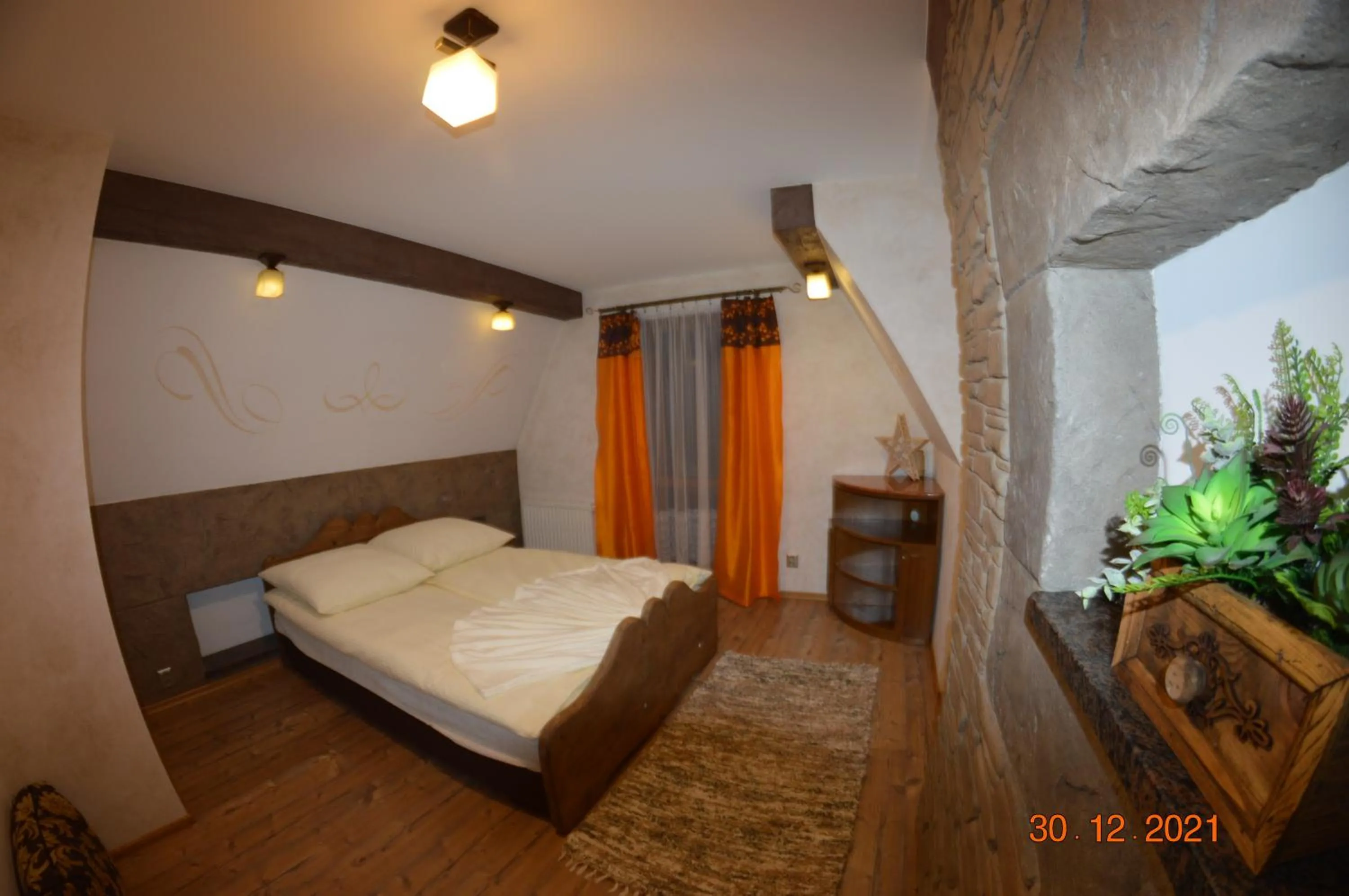Bed in Pokoje U Krzeptowskich