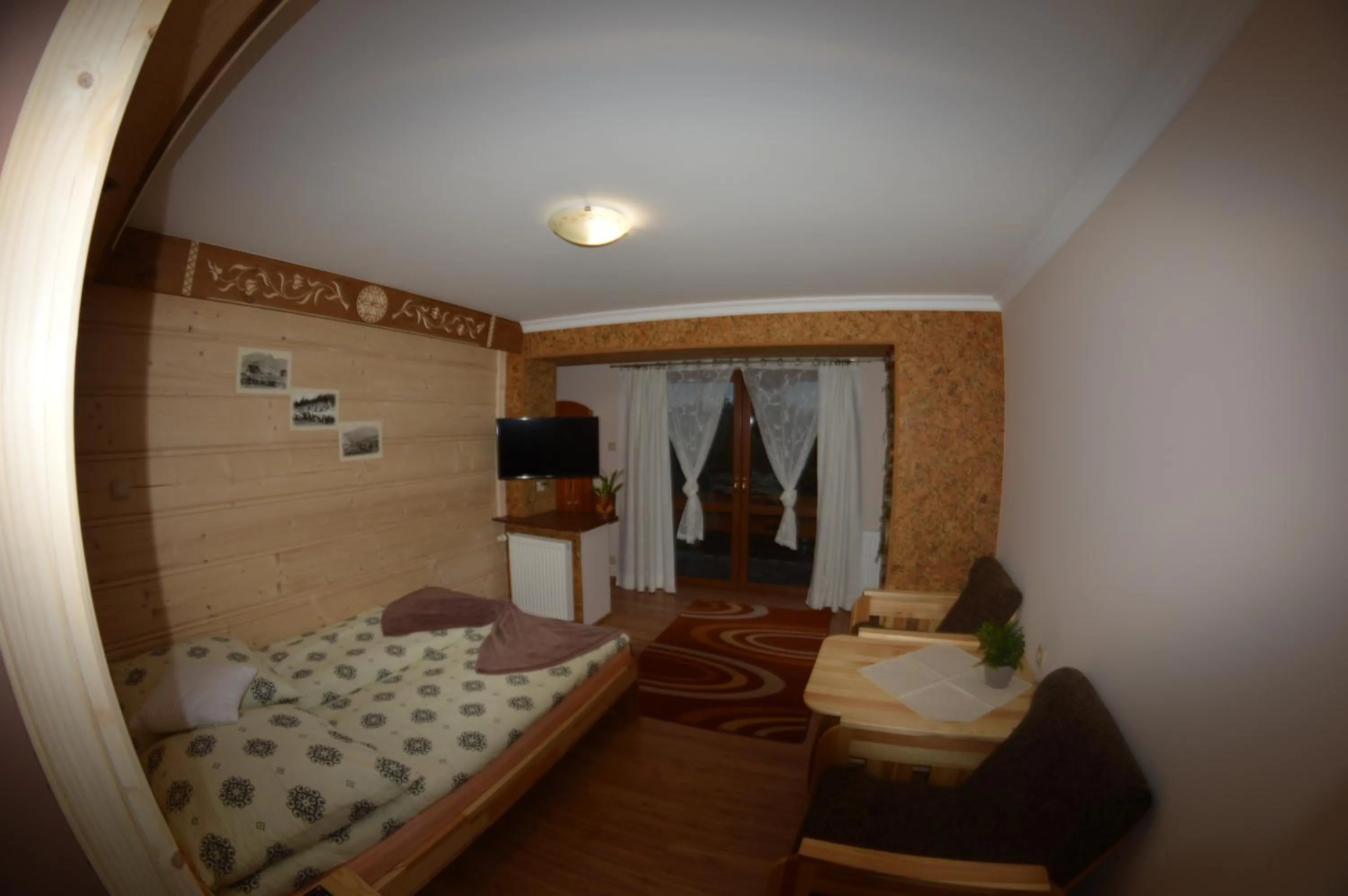 Bed in Pokoje U Krzeptowskich