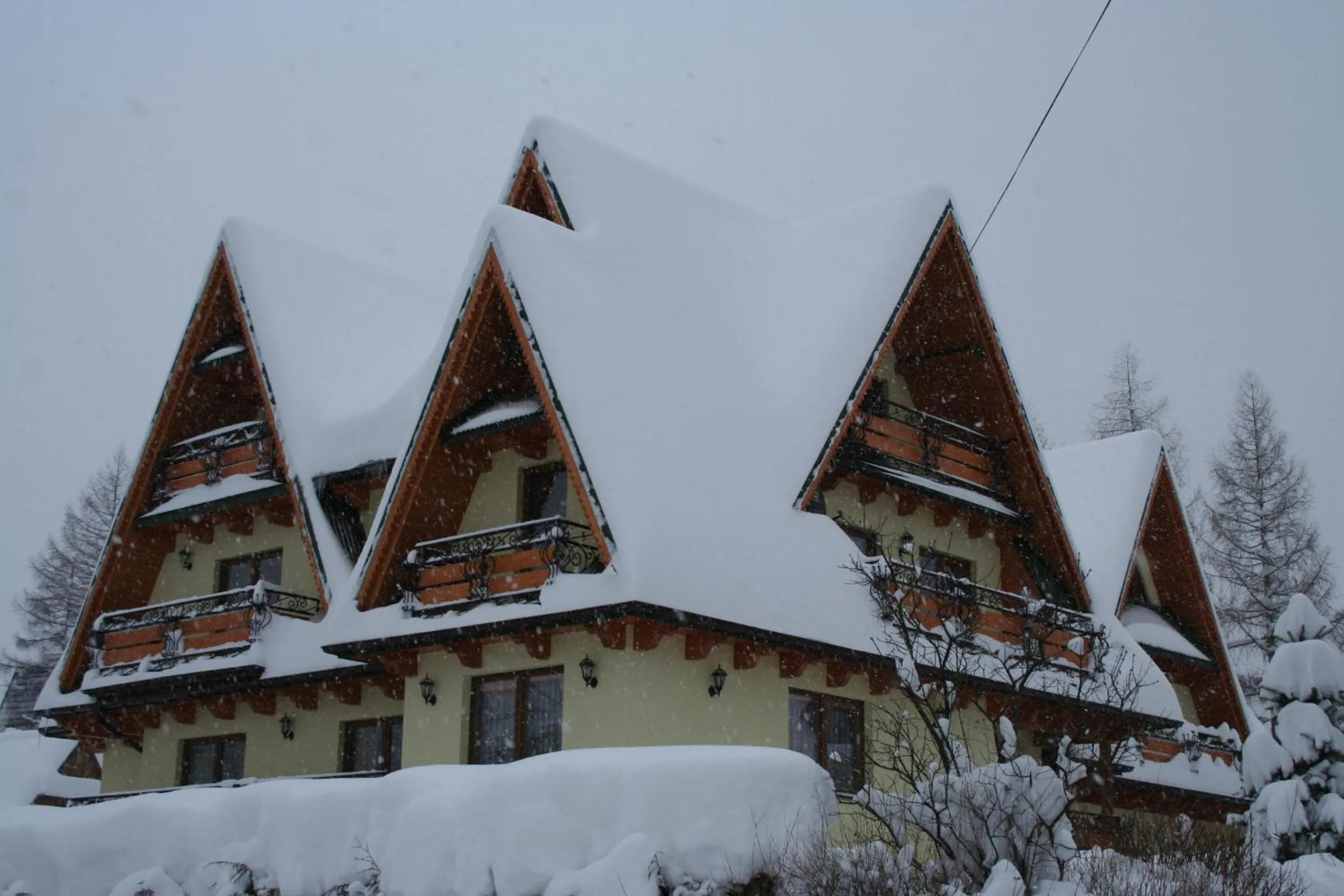 Pokoje U Krzeptowskich