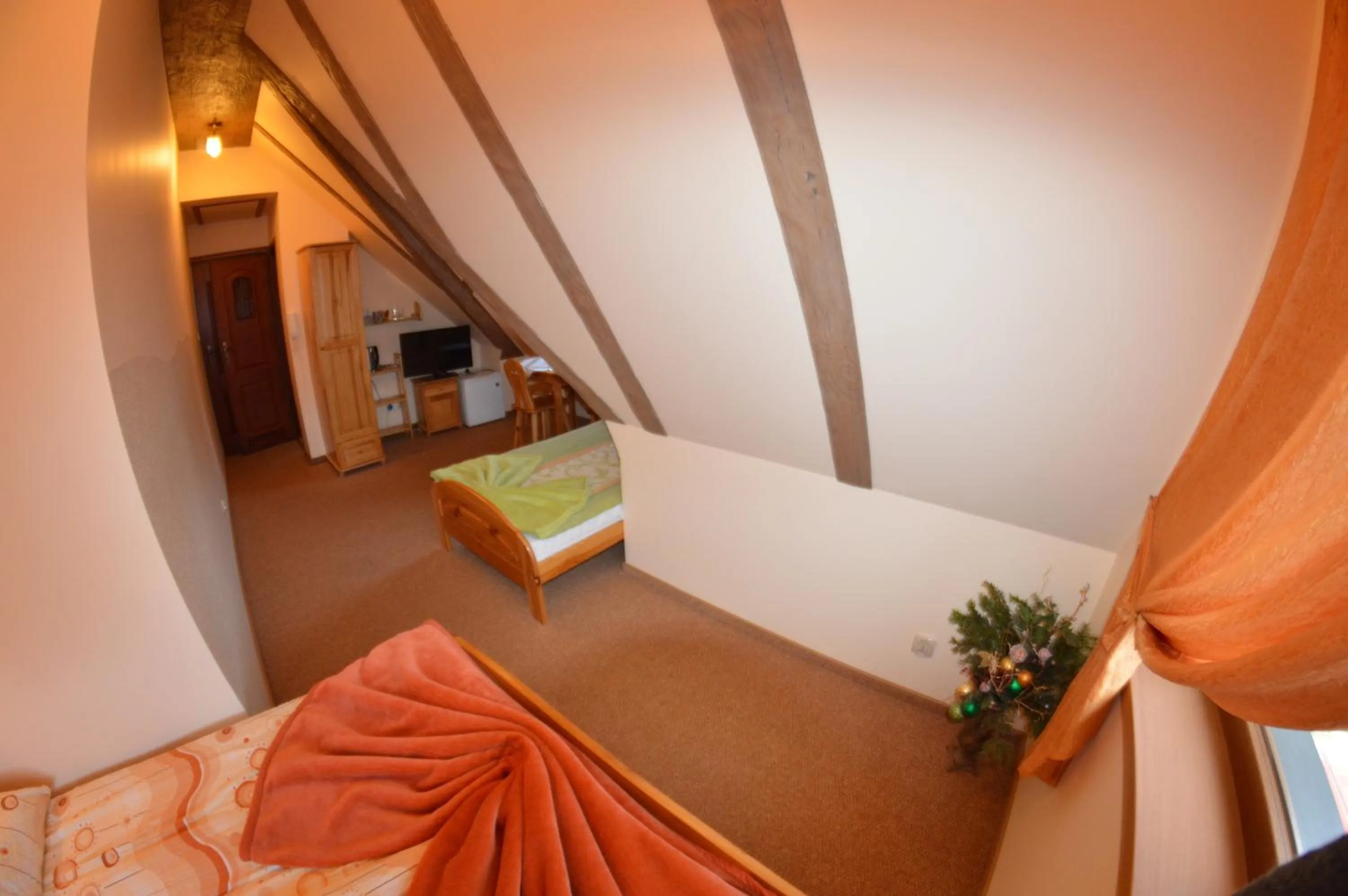 Photo of the whole room, Bed in Pokoje U Krzeptowskich