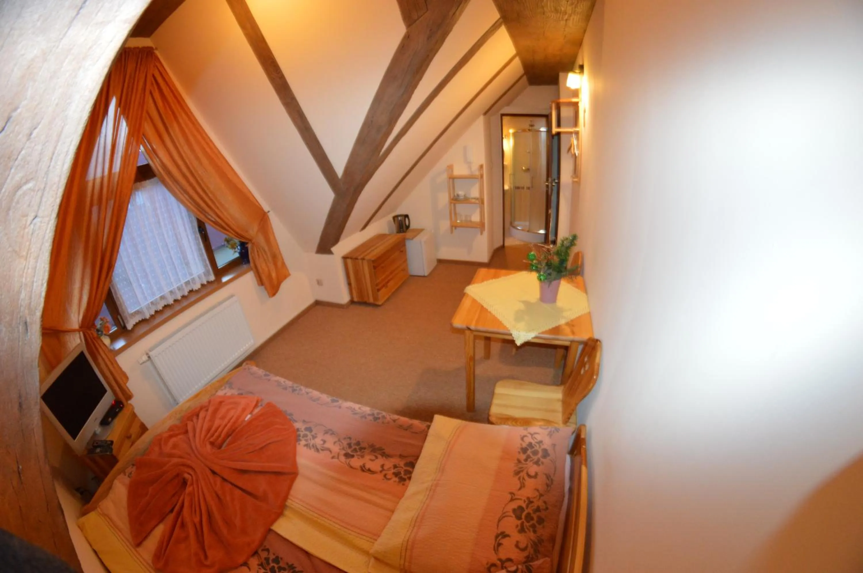 Photo of the whole room, Bed in Pokoje U Krzeptowskich