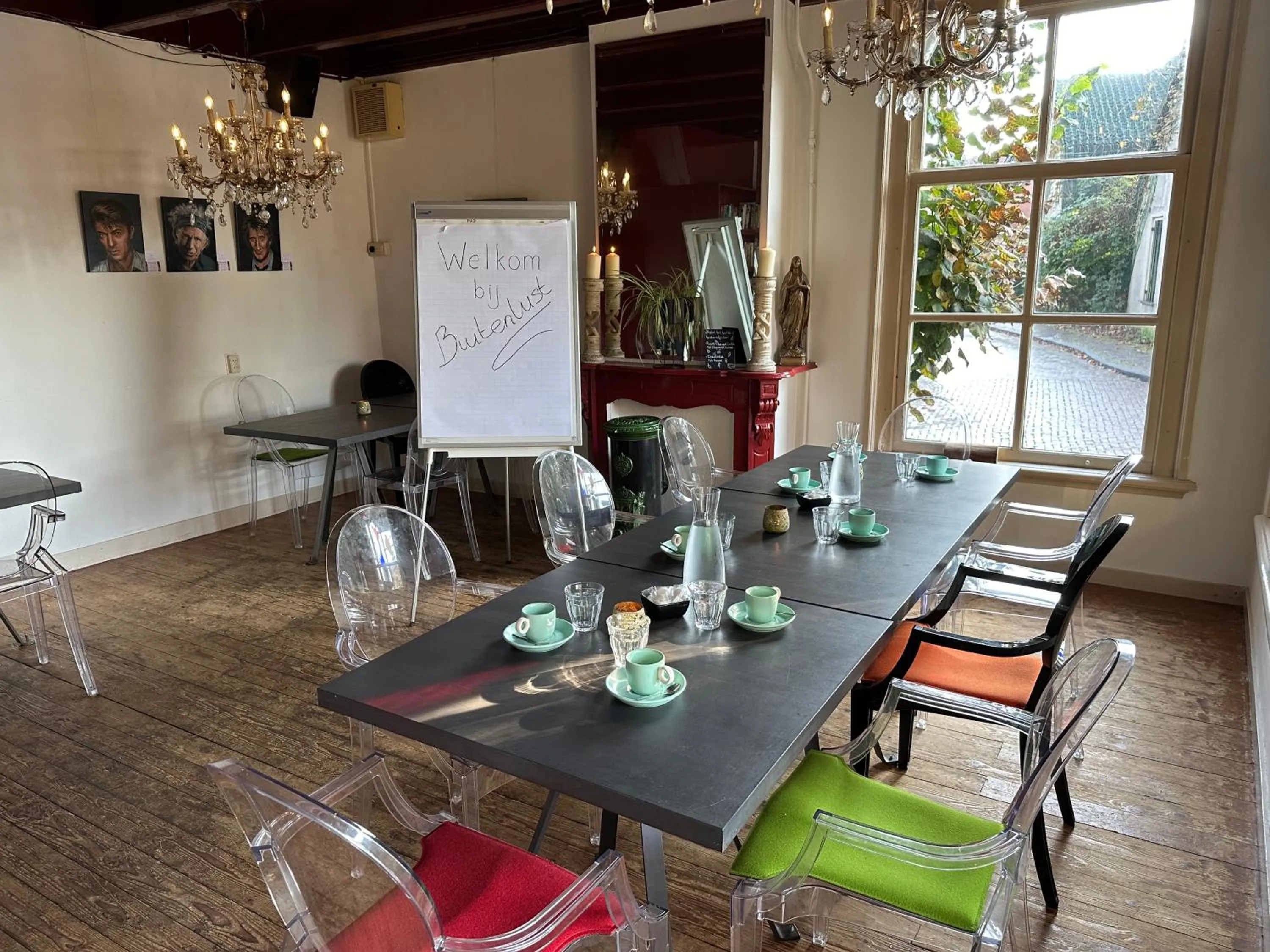 Restaurant/places to eat in Restaurant Hotel Buitenlust