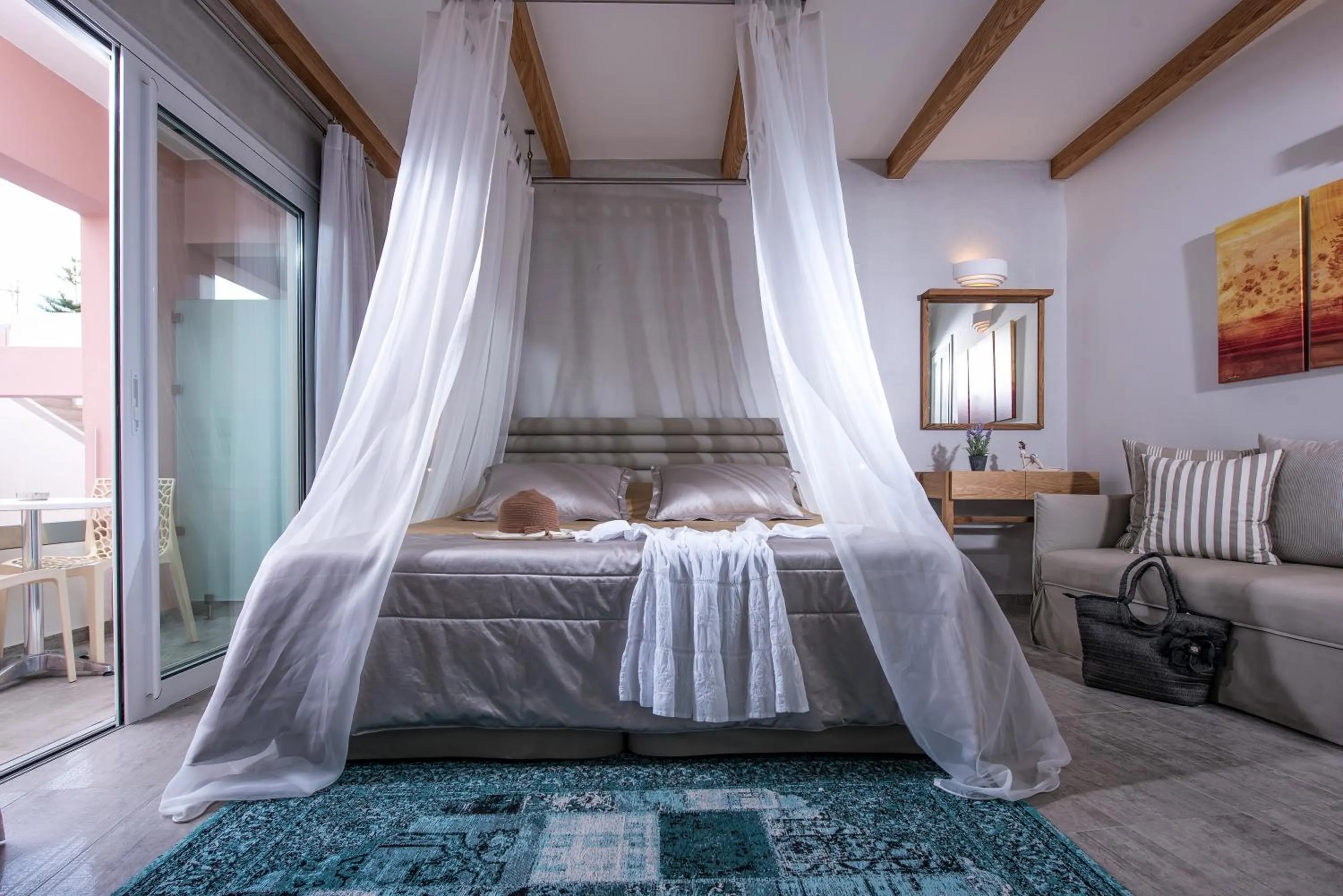 Day, Bed in Omiros Boutique Hotel (Adults Only)