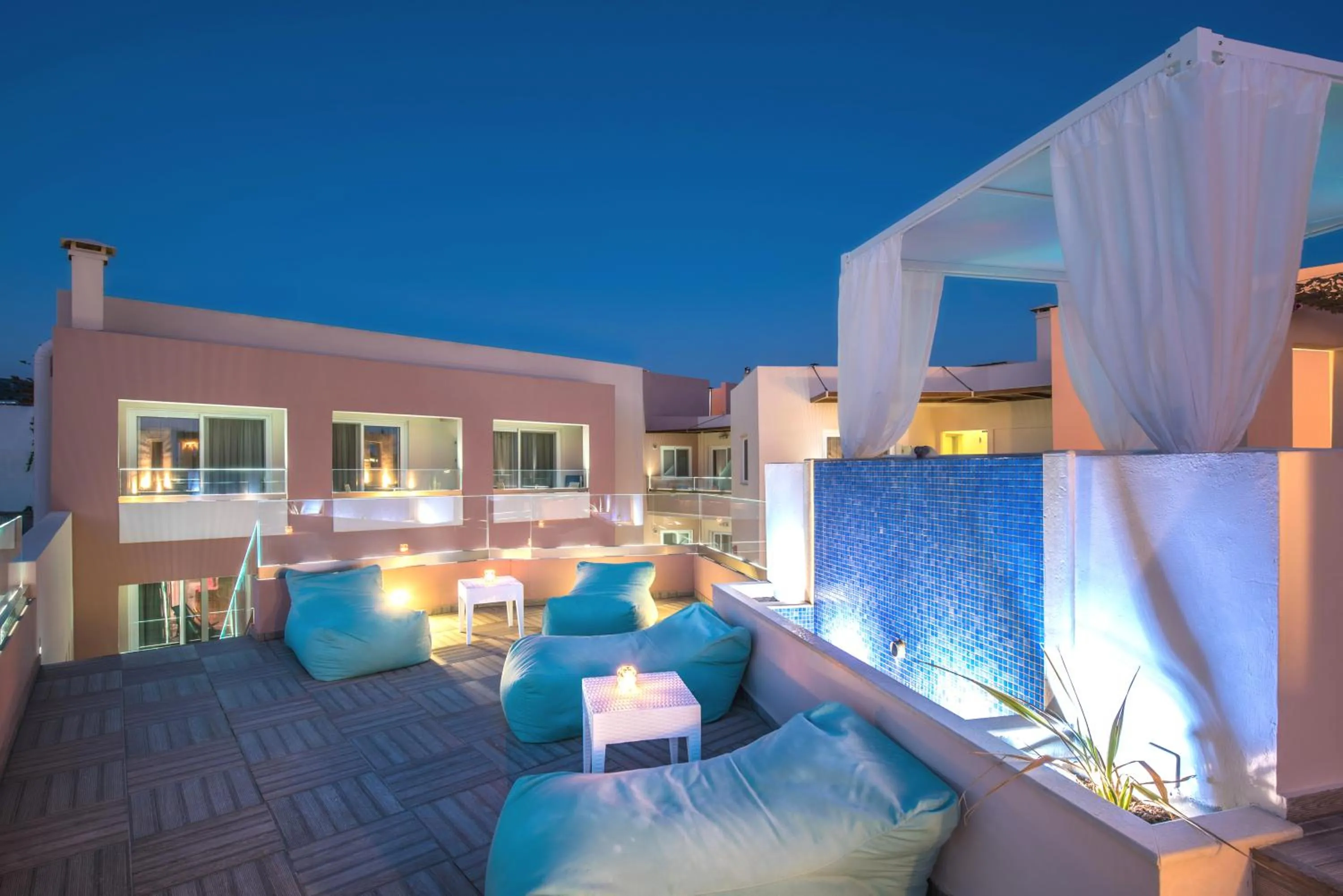 Property building in Omiros Boutique Hotel (Adults Only)