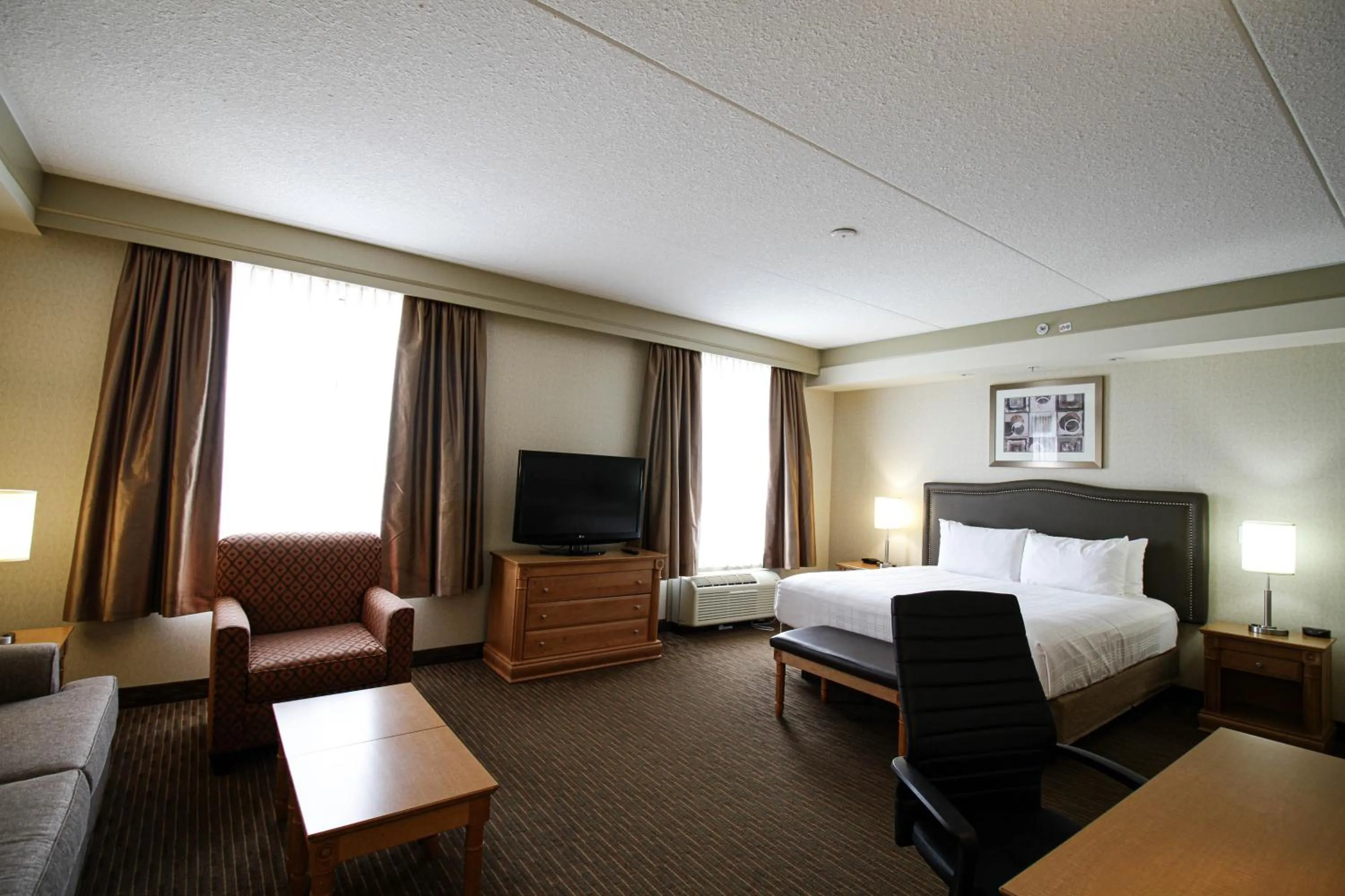 Waterloo Suites Hotel