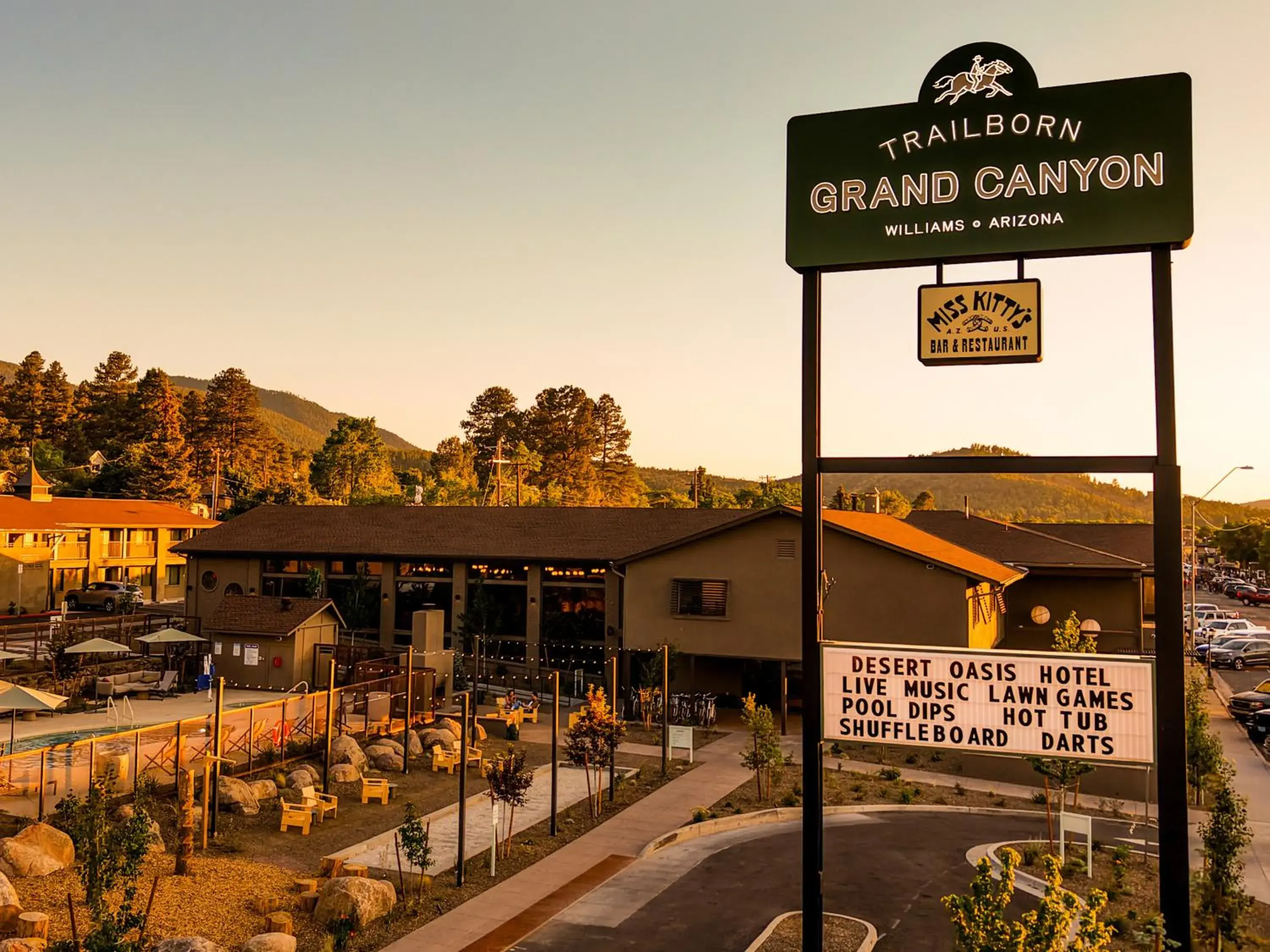 Trailborn Grand Canyon, Outdoor Collection by Marriott Bonvoy Trailborn Grand Canyon, Outdoor Collection by Marriott Bonvoy